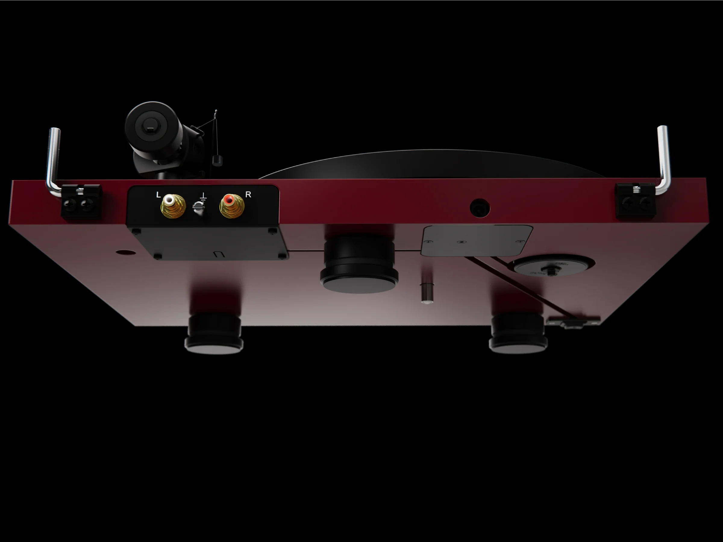 Pro-Ject Debut EVO 2 Turntable - Image 18