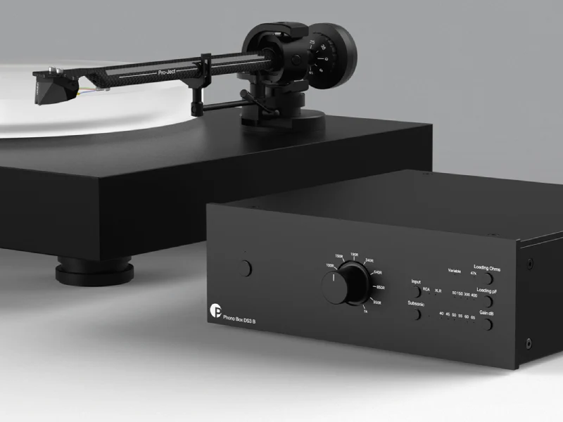 Pro-Ject Phono Box DS3 B Phono Stage - Image 6