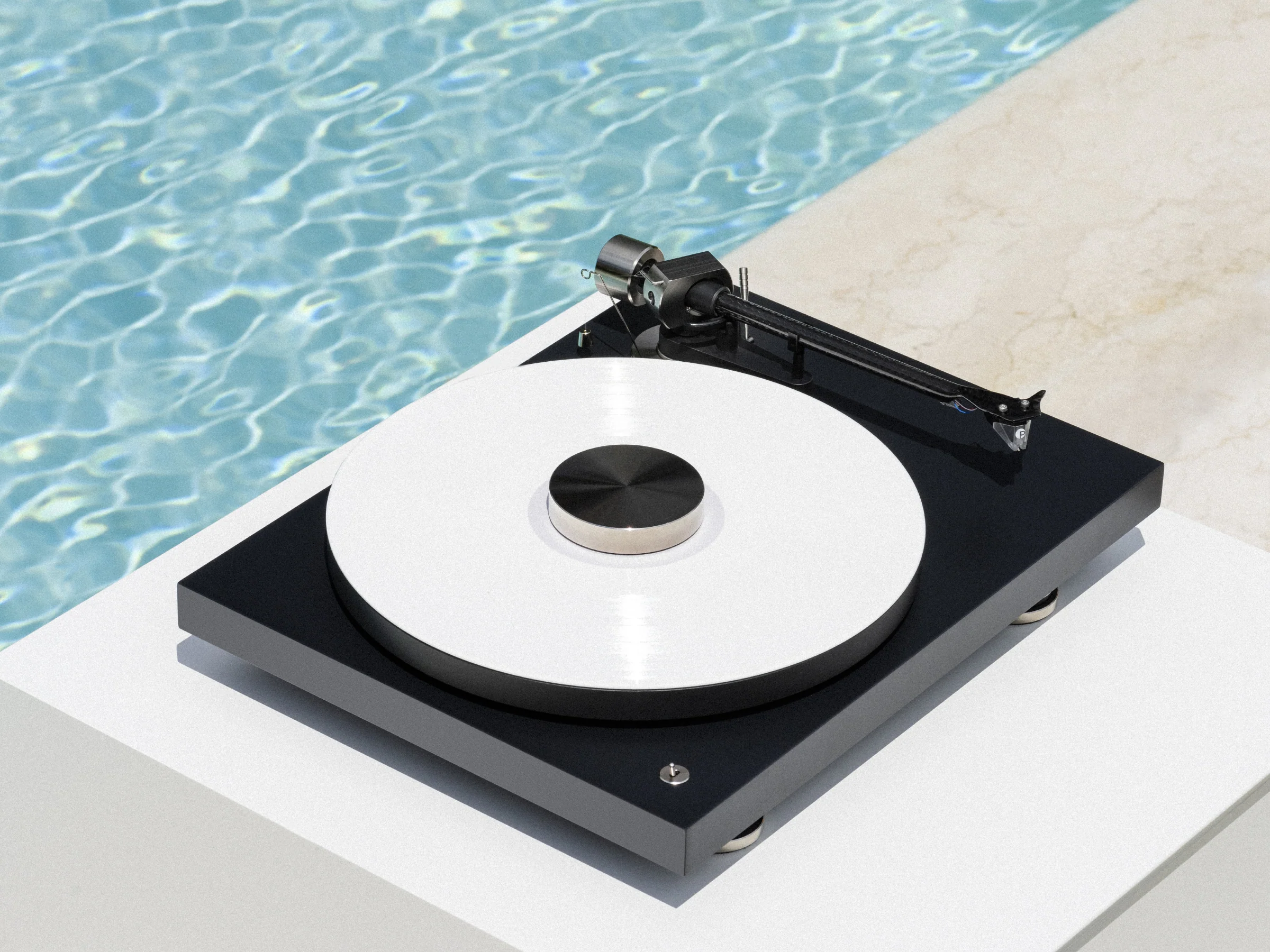 Pro-Ject Debut Pro B Turntable + Phono Box DS3 B - Image 14