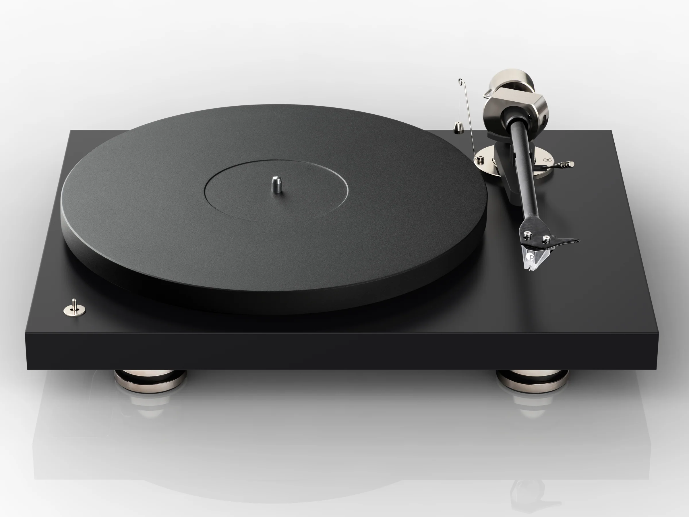 Pro-Ject Debut Pro B Turntable + Phono Box DS3 B - Image 3