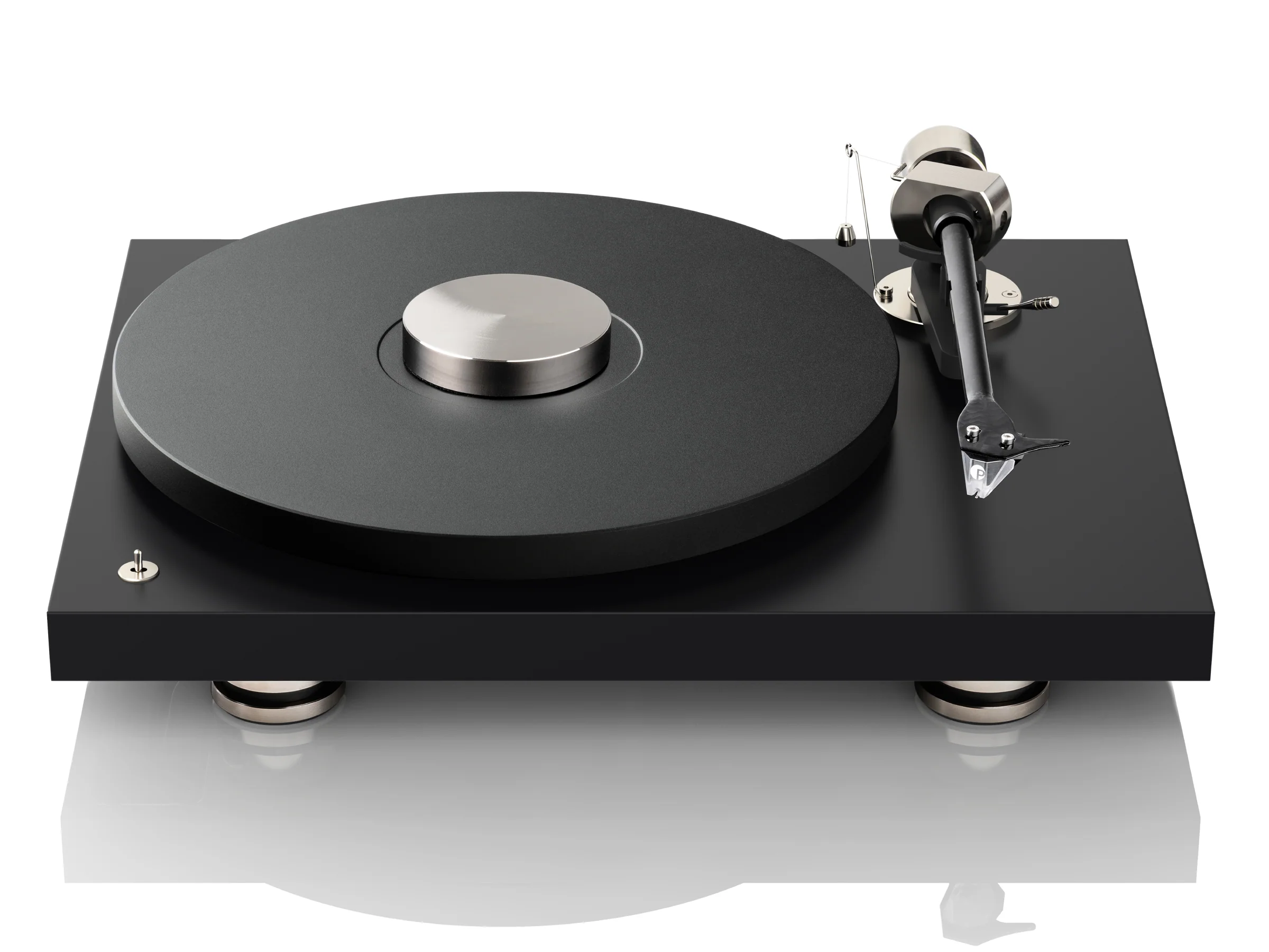 Pro-Ject Debut Pro B Turntable + Phono Box DS3 B - Image 4