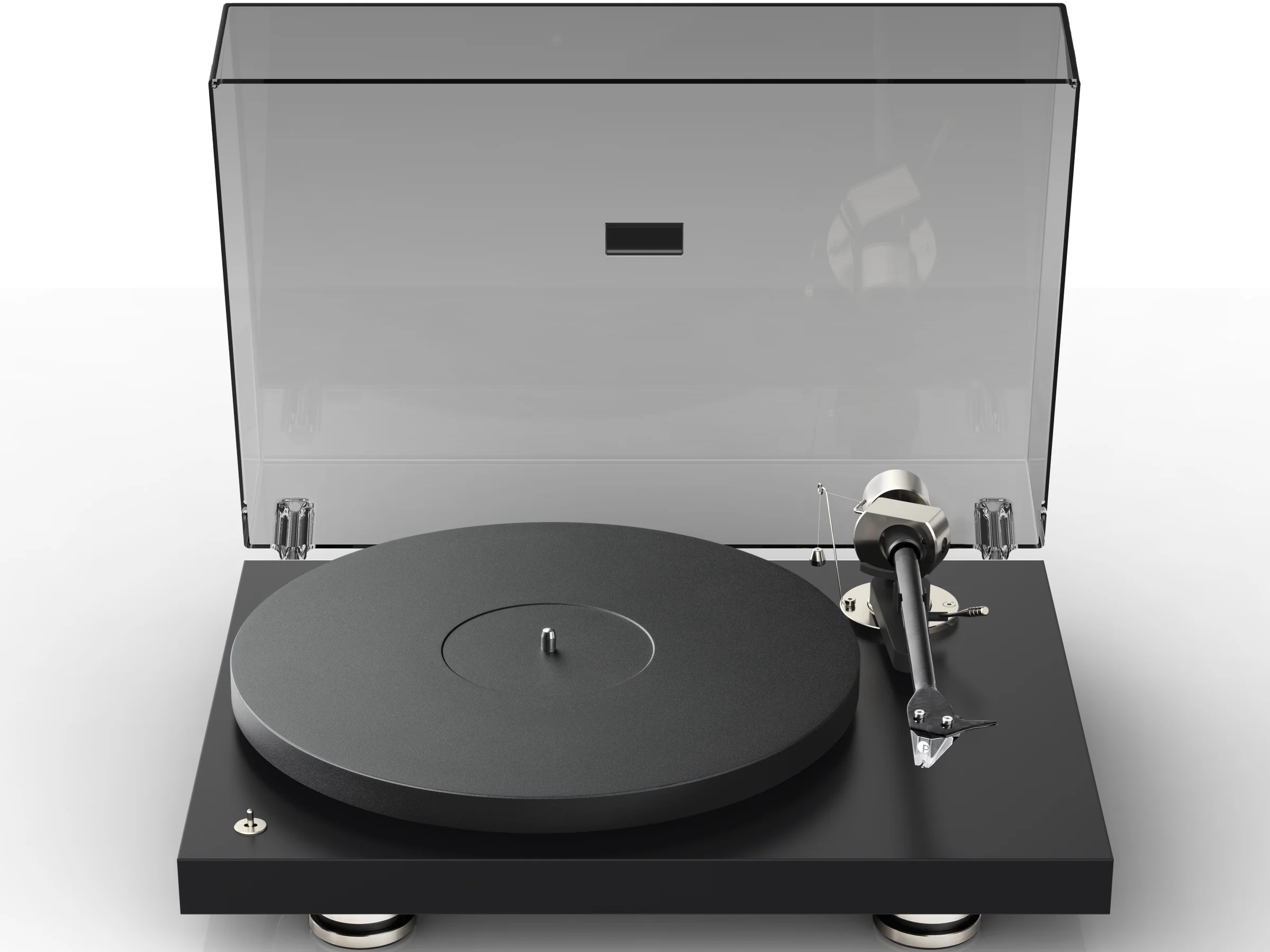 Pro-Ject Debut Pro B Turntable + Phono Box DS3 B - Image 5