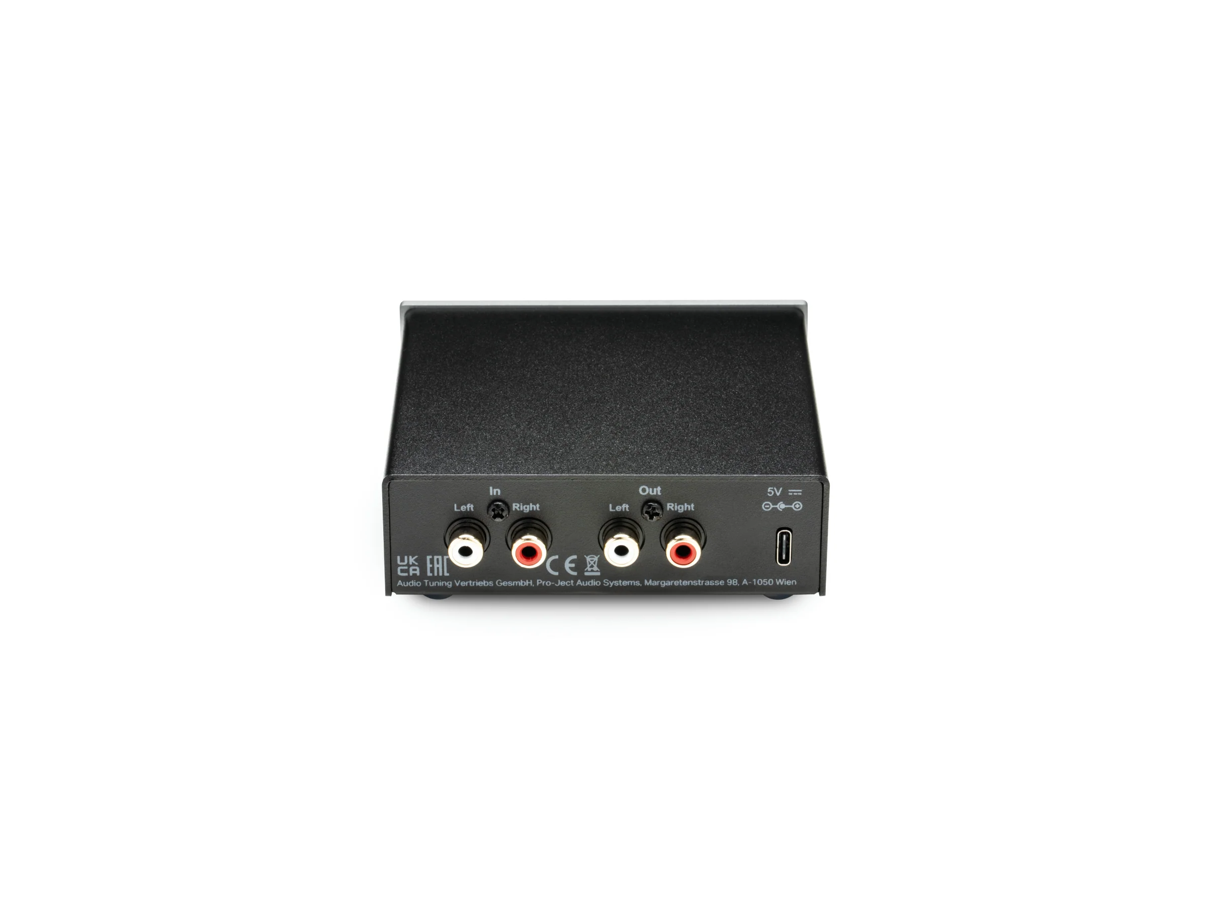 Pro-Ject Head Box E Headphone Amplifier - Image 3
