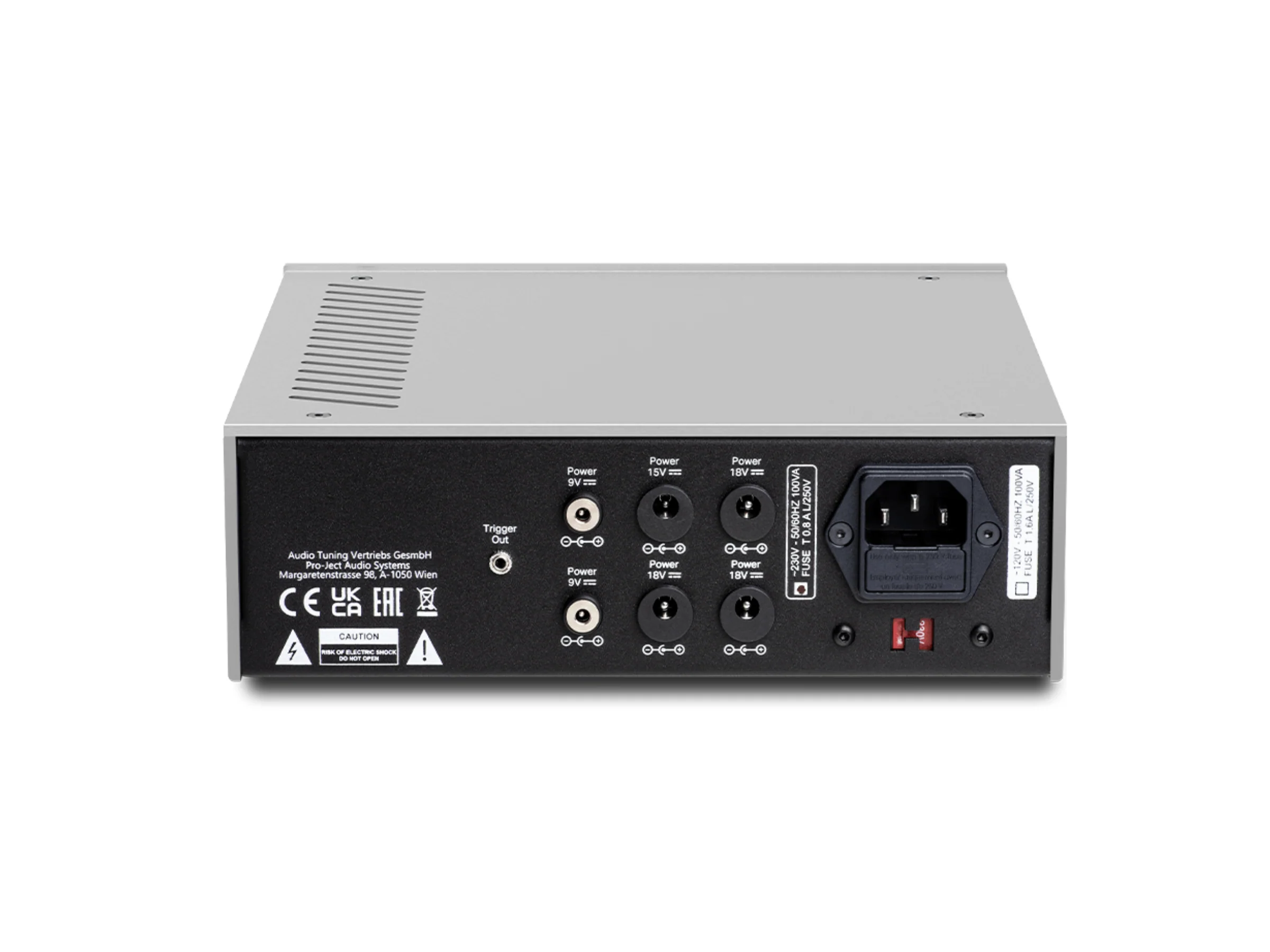 Pro-Ject Power Box DS3 Sources - Image 3