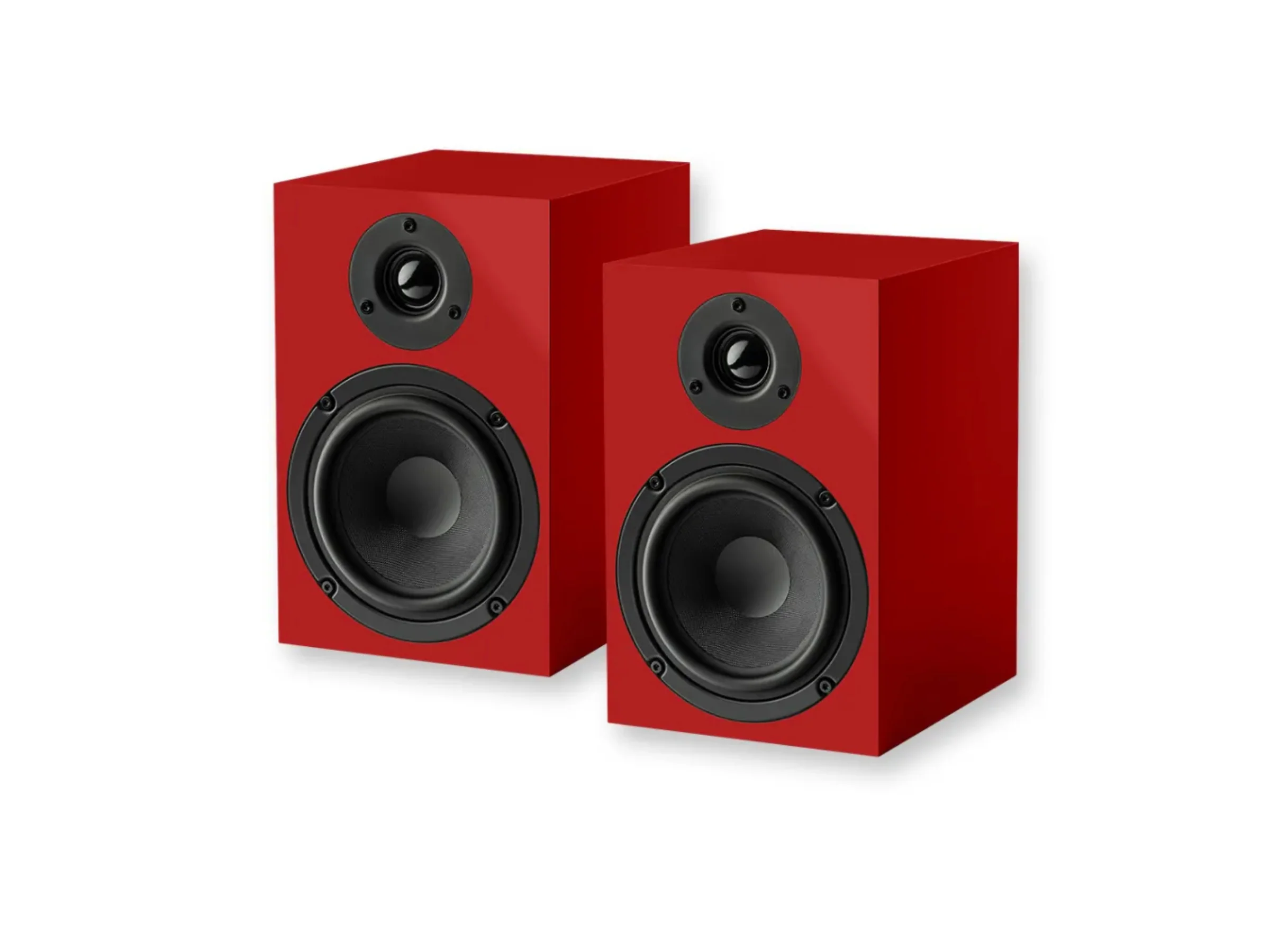 Pro-Ject Speaker Box 5 E Bookshelf Speakers - Image 3
