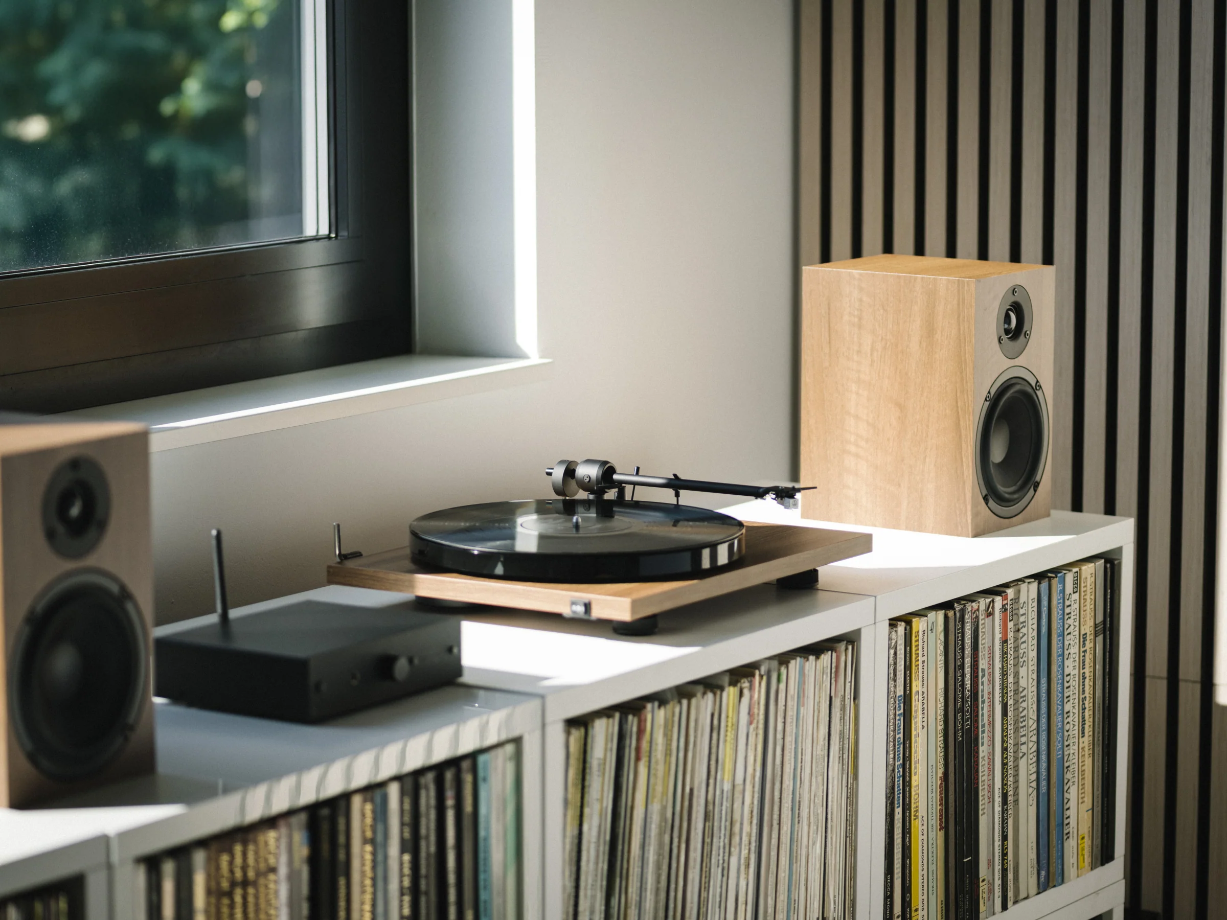 Pro-Ject Stereo SET E1 Turntable System - Image 11