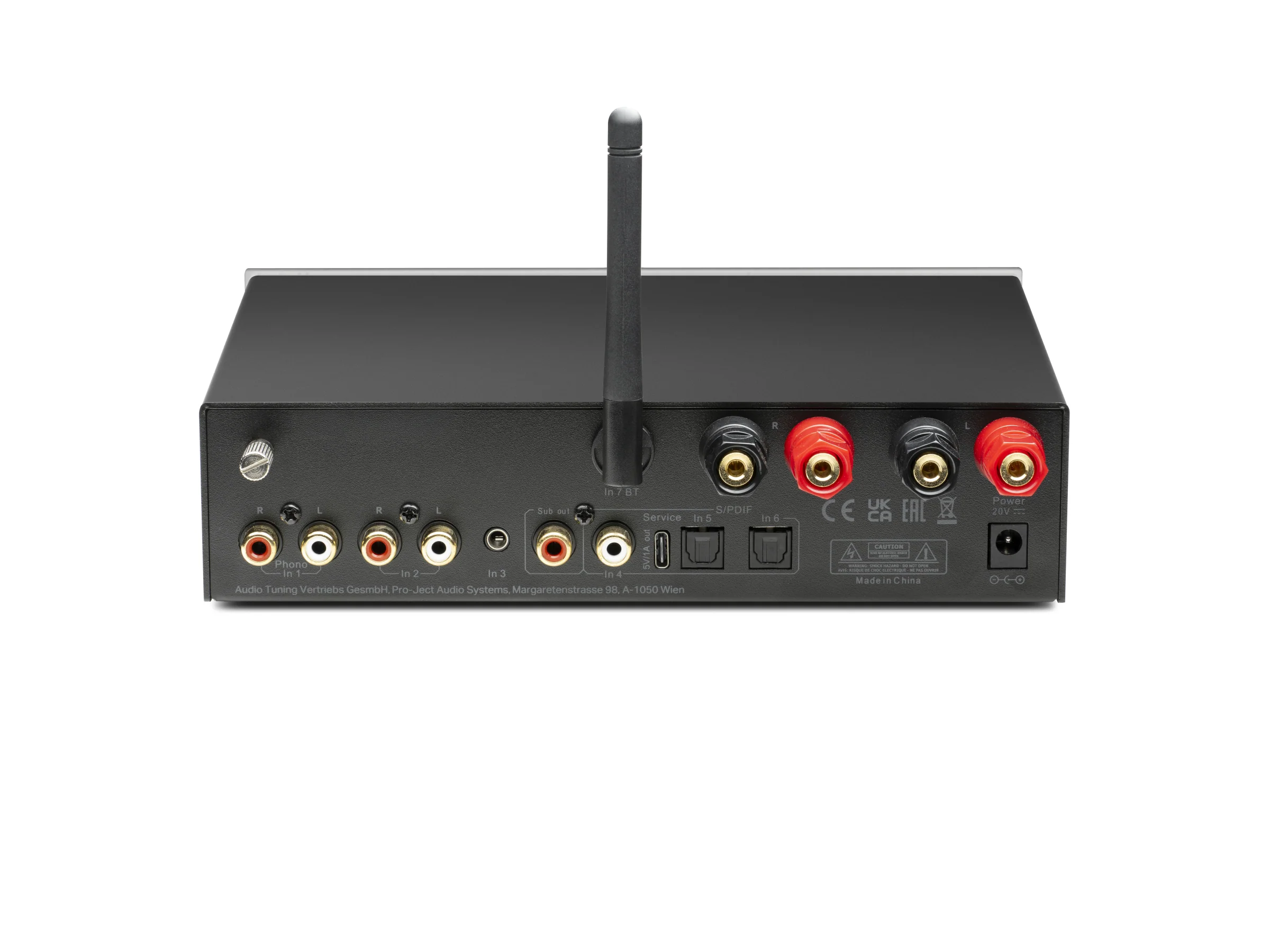 Pro-Ject Stereo SET E1 Turntable System - Image 7