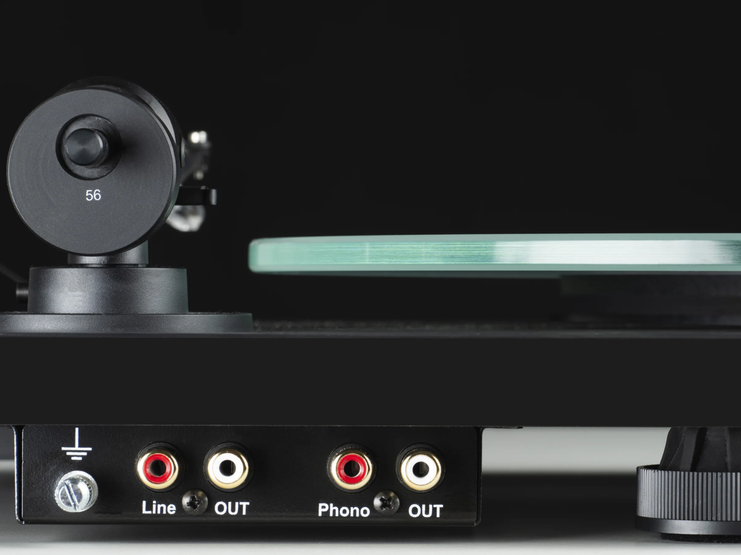 Pro-Ject T1 EVO Phono Satin White Turntable (Opened box) - Image 4