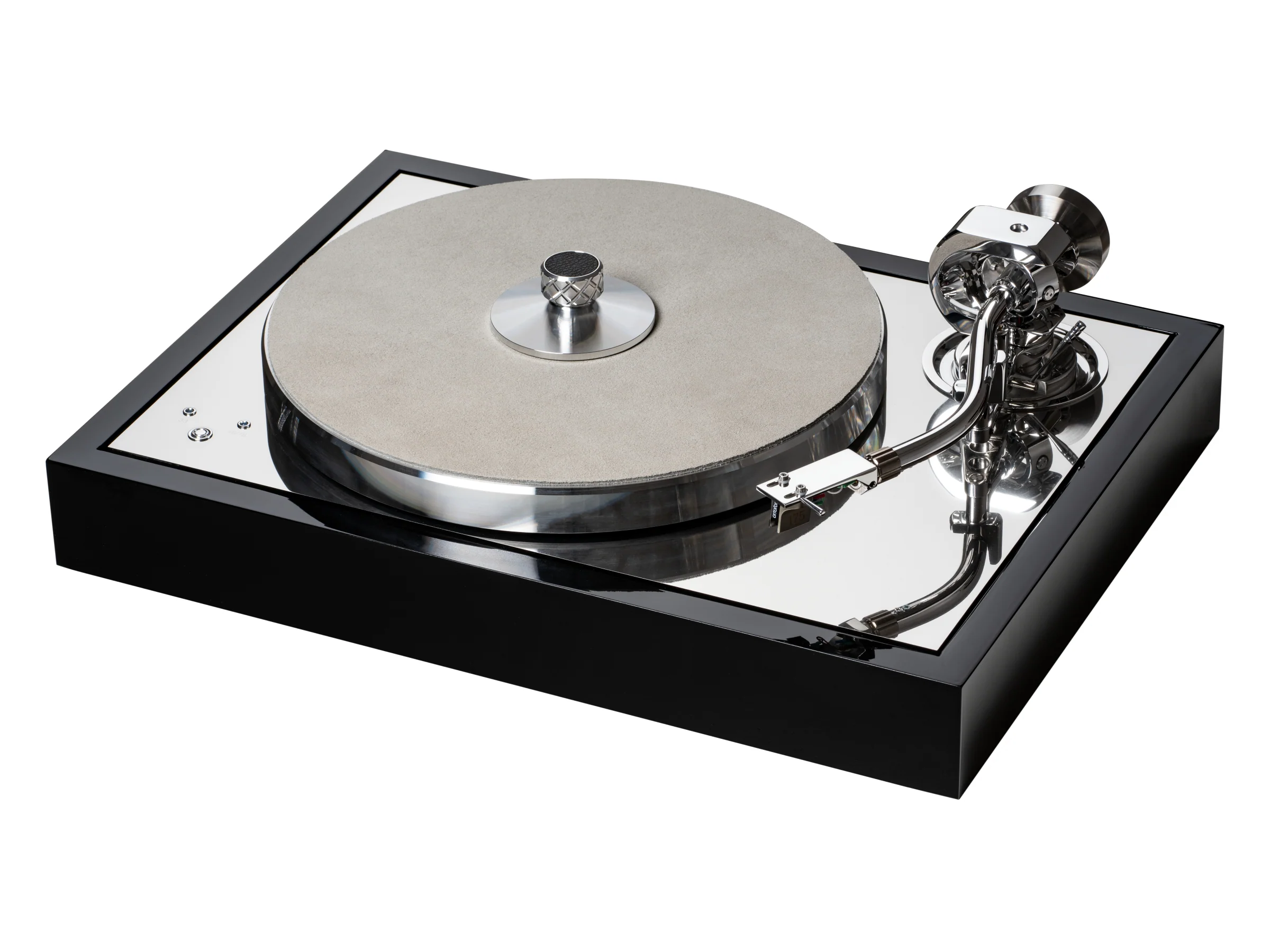 Pro-Ject The Classic Reference Turntable - Image 4
