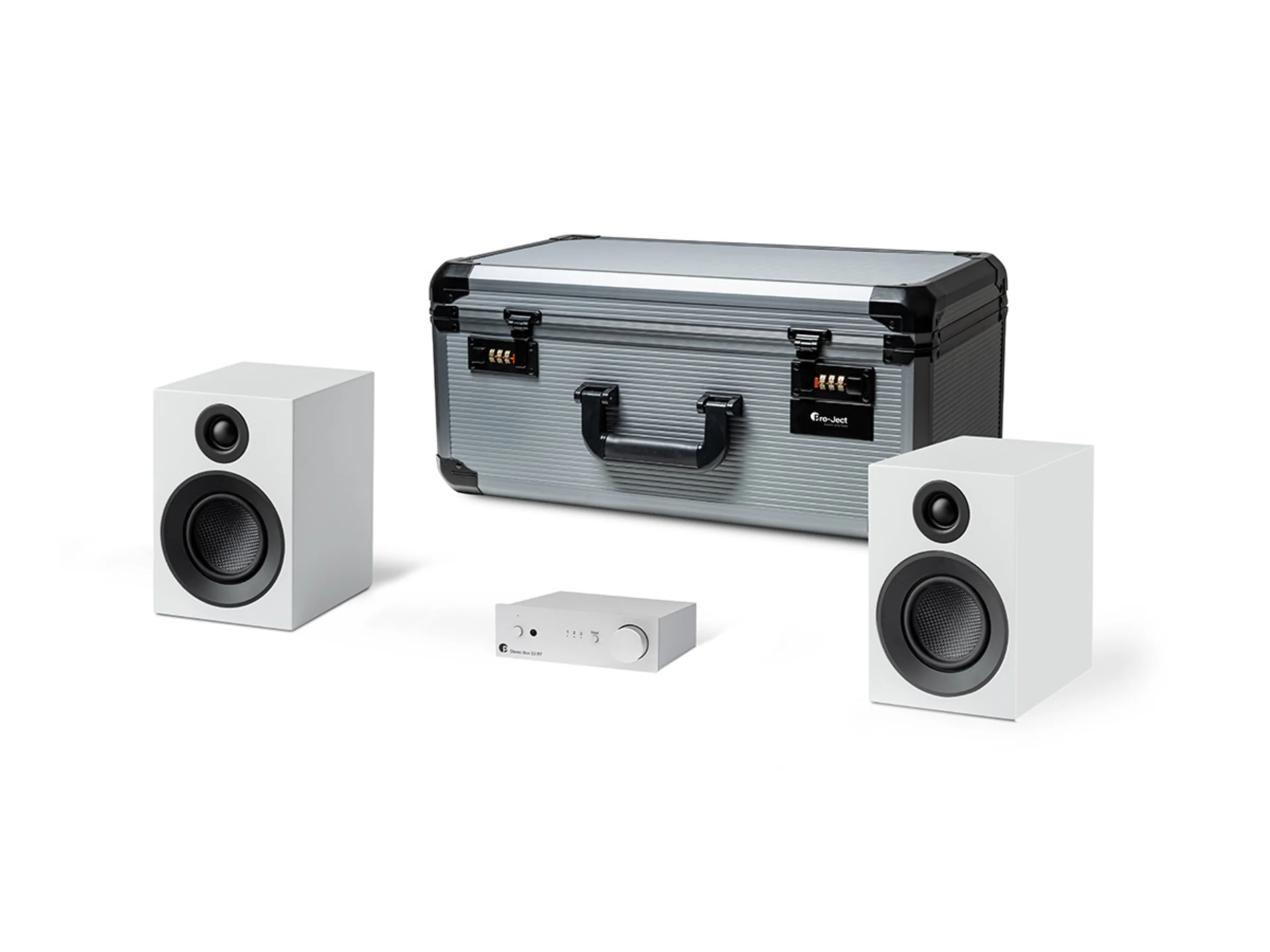Pro-Ject Travel Set Stereo System - Image 2