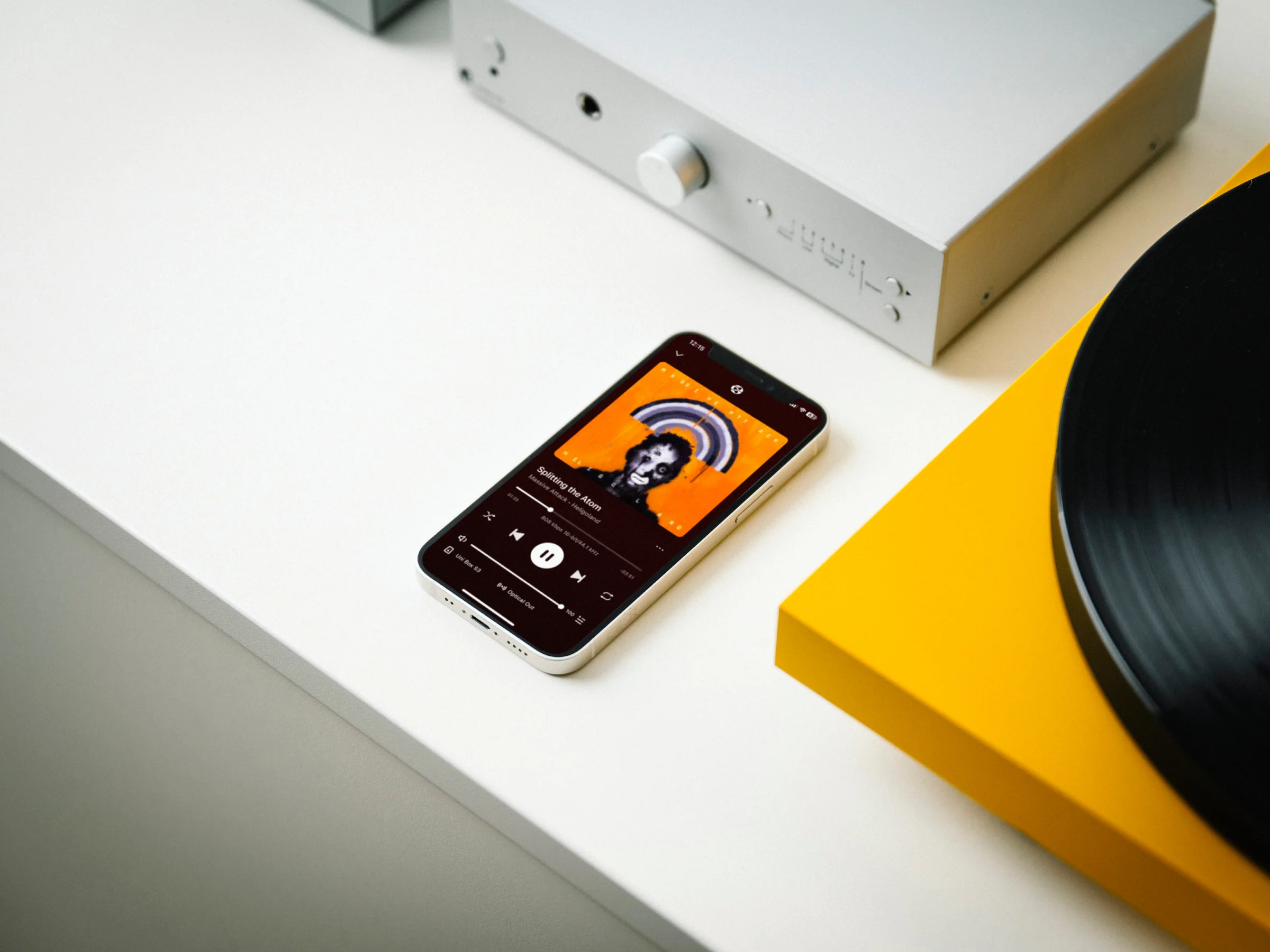Pro-Ject Uni Box S3 Streaming Amplifier - Image 6