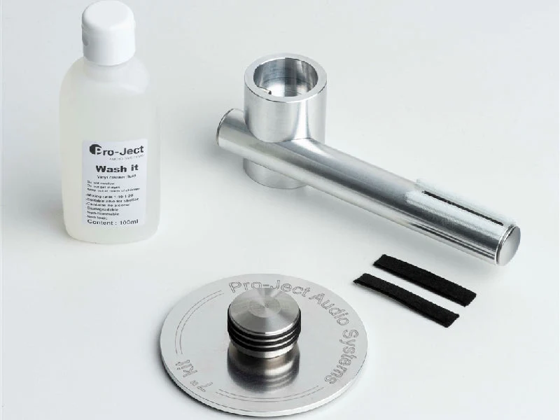 Pro-Ject VC-E2 7" Record Cleaning Kit