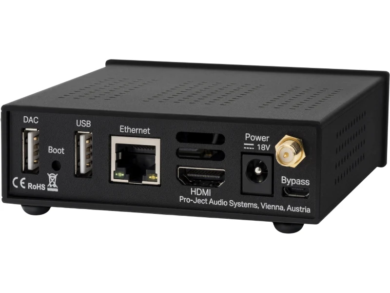 Pro-Ject Stream Box S2 Ultra Network Player - Image 3