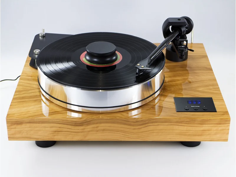 Pro-Ject Xtension 10 Turntable - Image 4
