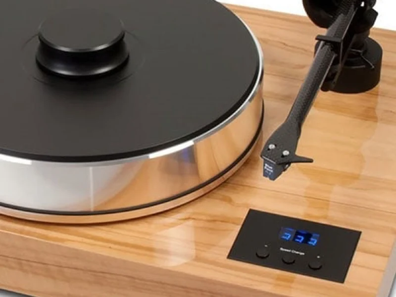 Pro-Ject Xtension 10 Turntable - Image 5