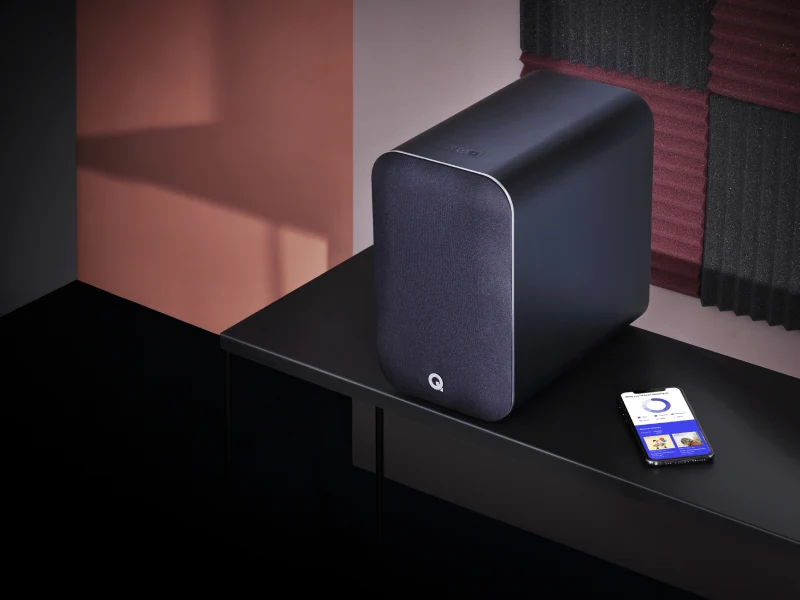 Q Acoustics M20 HD Wireless music system - Image 8