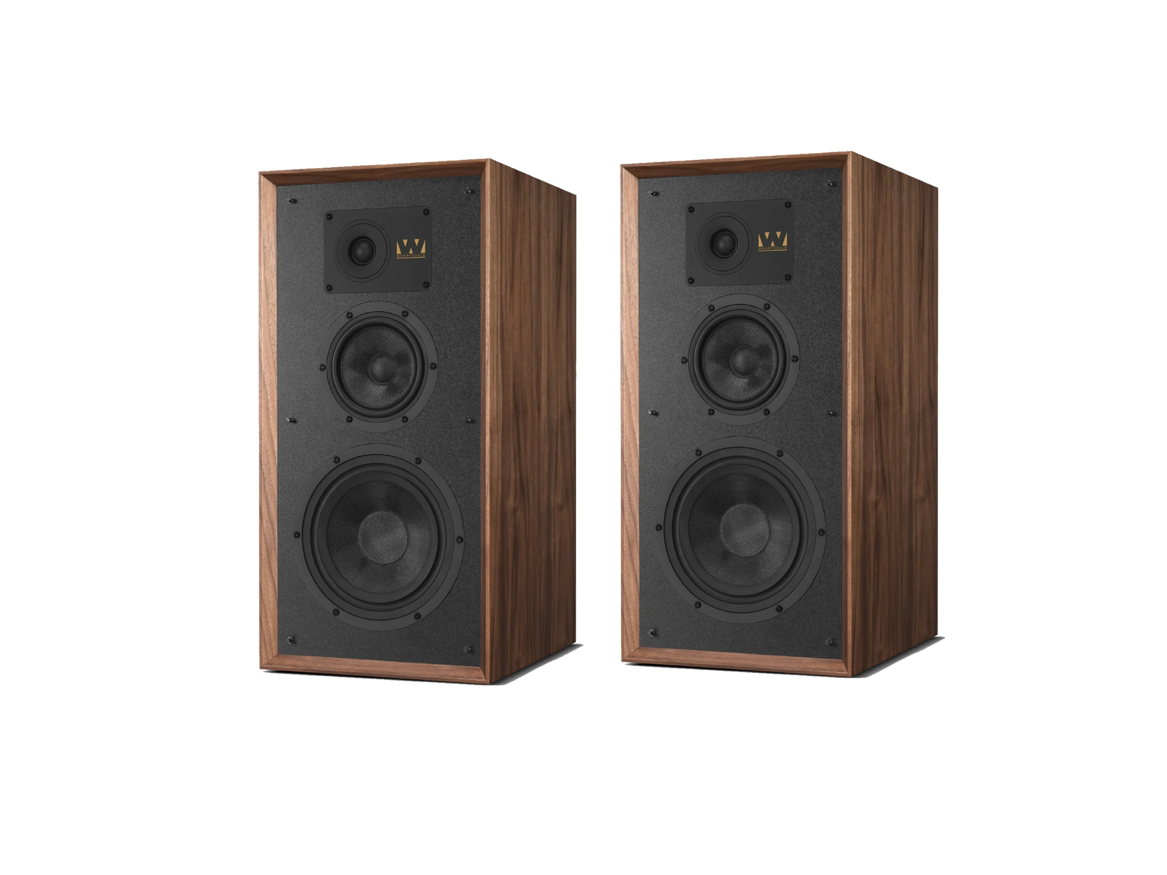 Leak Stereo 230 with Wharfedale Super Linton & Matching Stands - Image 20