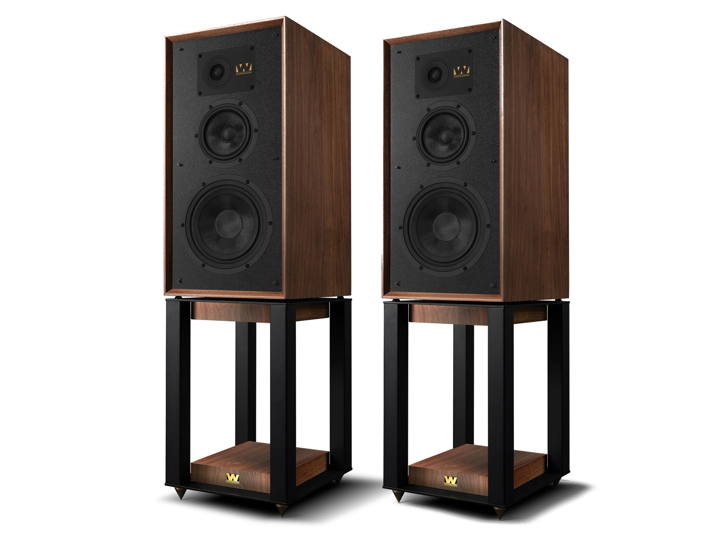 Leak Stereo 230 with Wharfedale Super Linton & Matching Stands - Image 16
