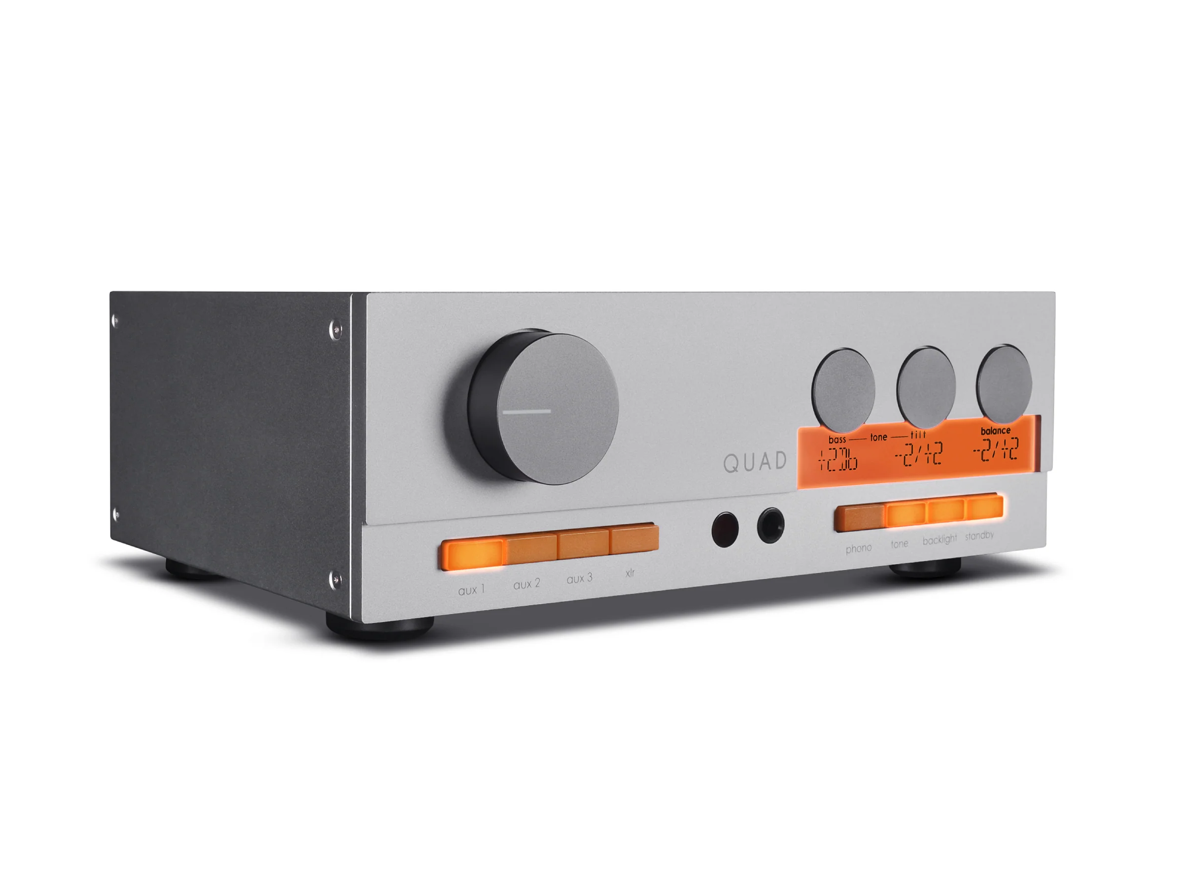 Quad 33 with 303 (Pre + 2x Power Amp) (2024 Edition) - Image 3