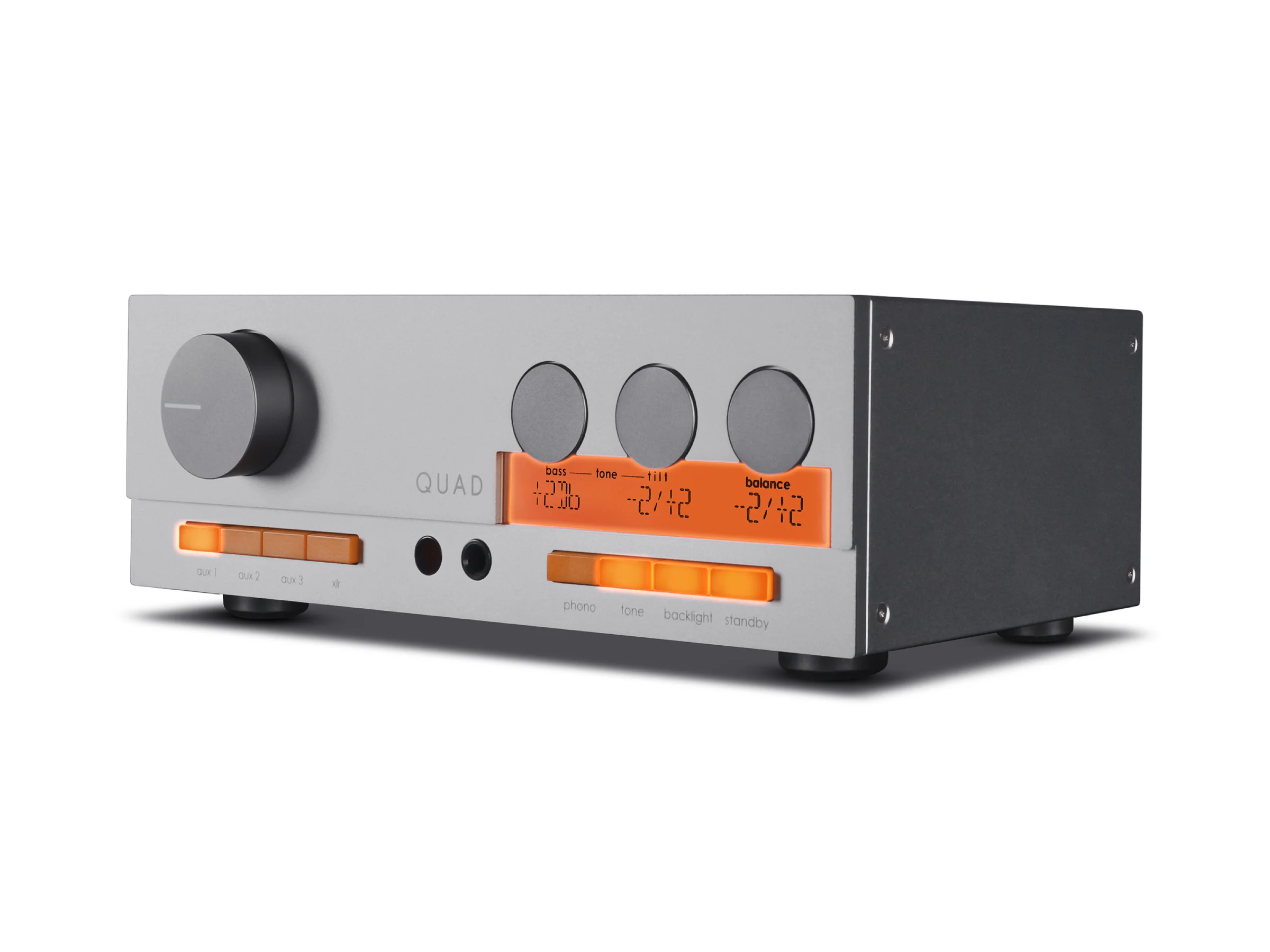 Quad 33 with 303 (Pre + 2x Power Amp) (2024 Edition) - Image 4
