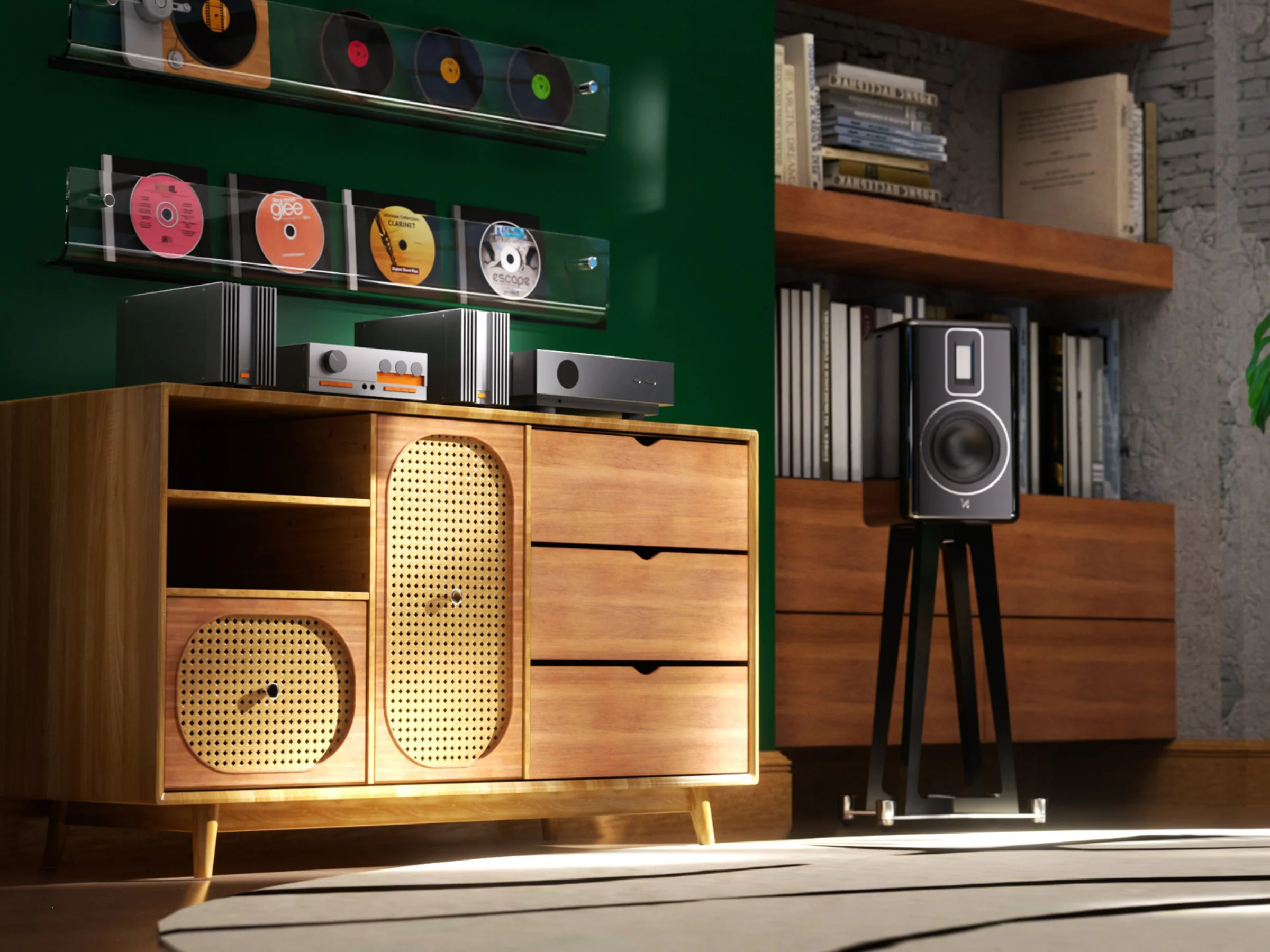 Quad 33 with 303 (Pre + 2x Power Amp) (2024 Edition) - Image 9
