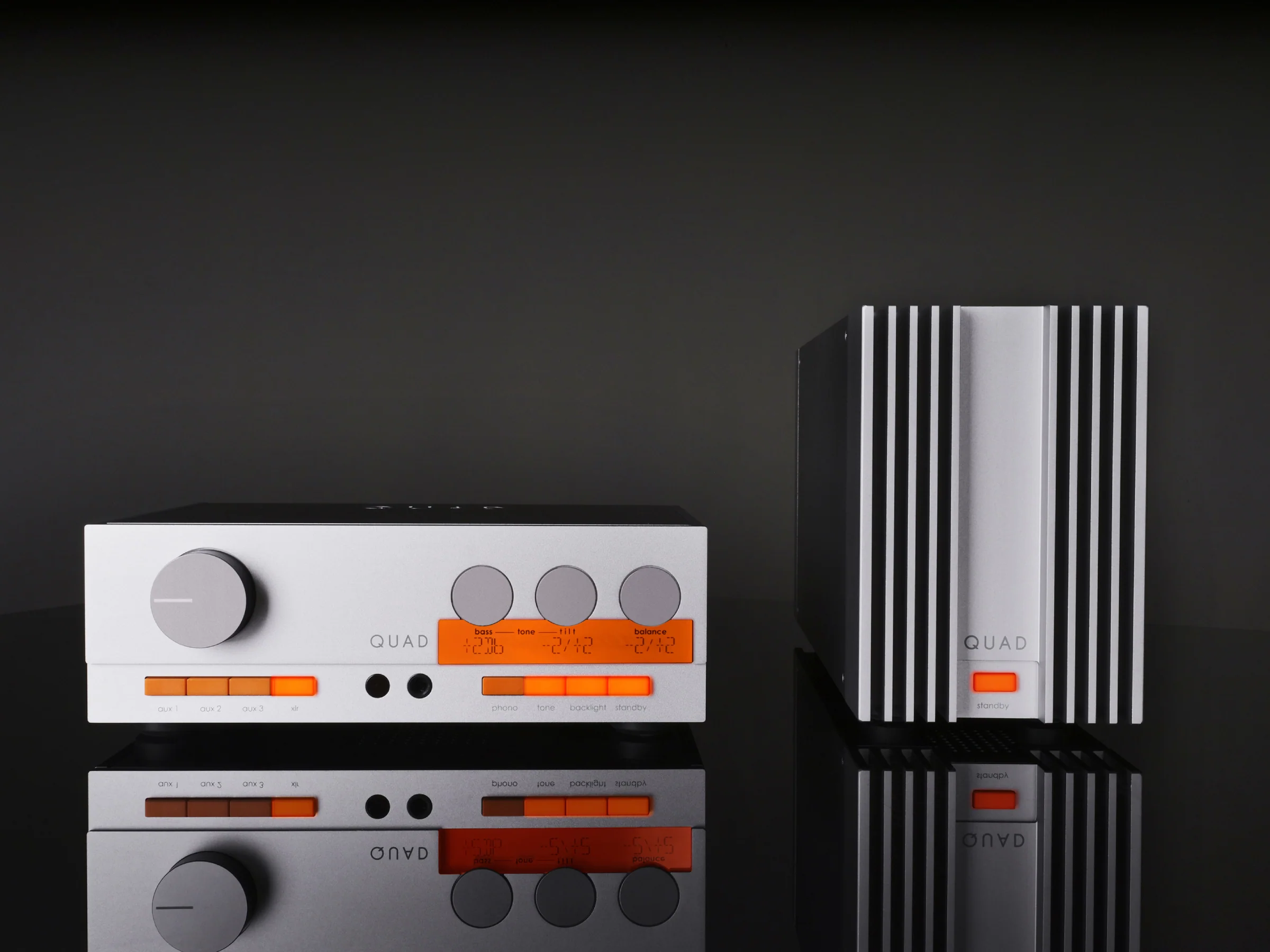 Quad 33 with 303 (Pre + Power Amp) (2024 Edition) - Image 9