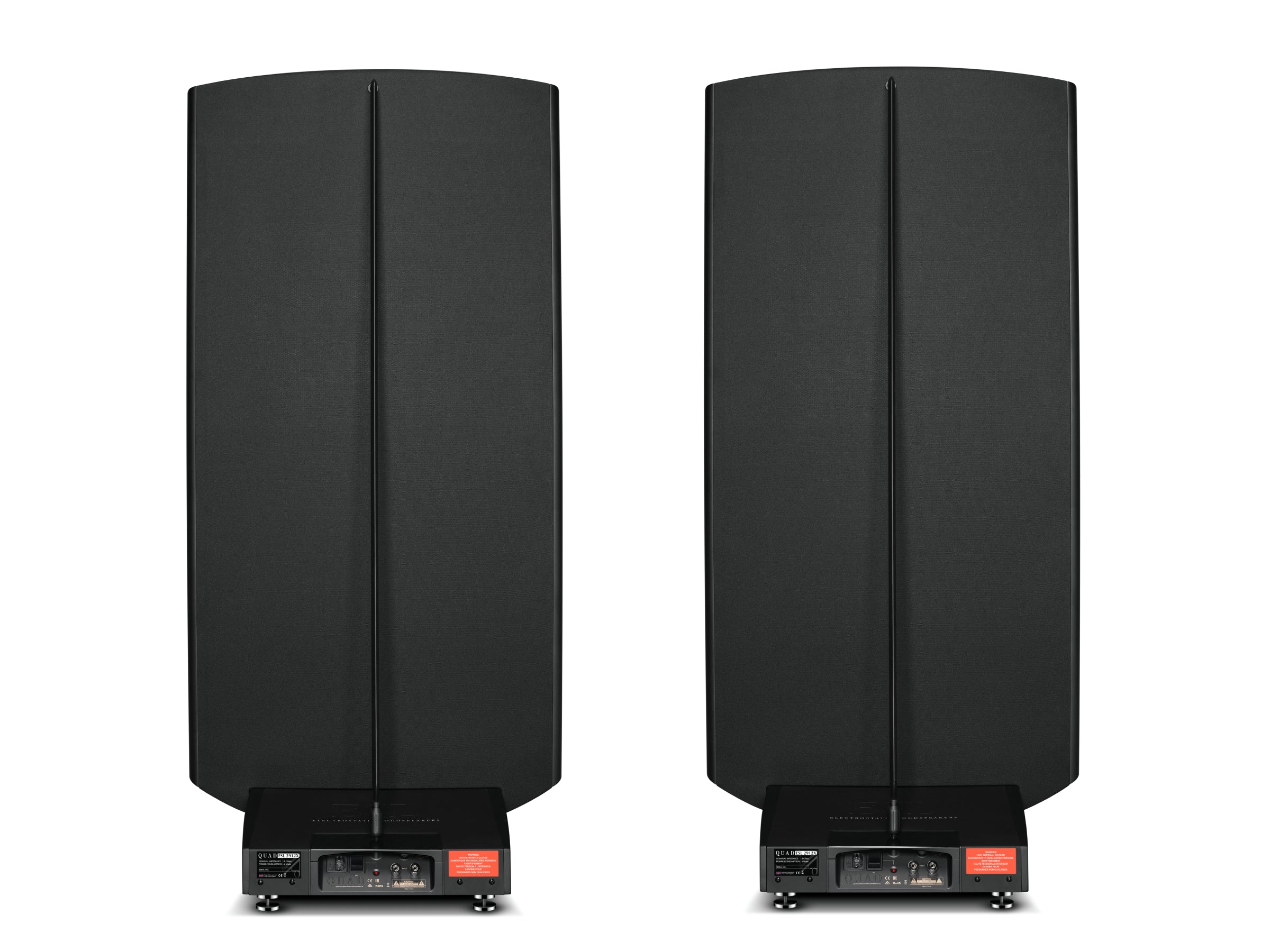 Quad ESL 2912X Electrostatic Speakers - Image 2