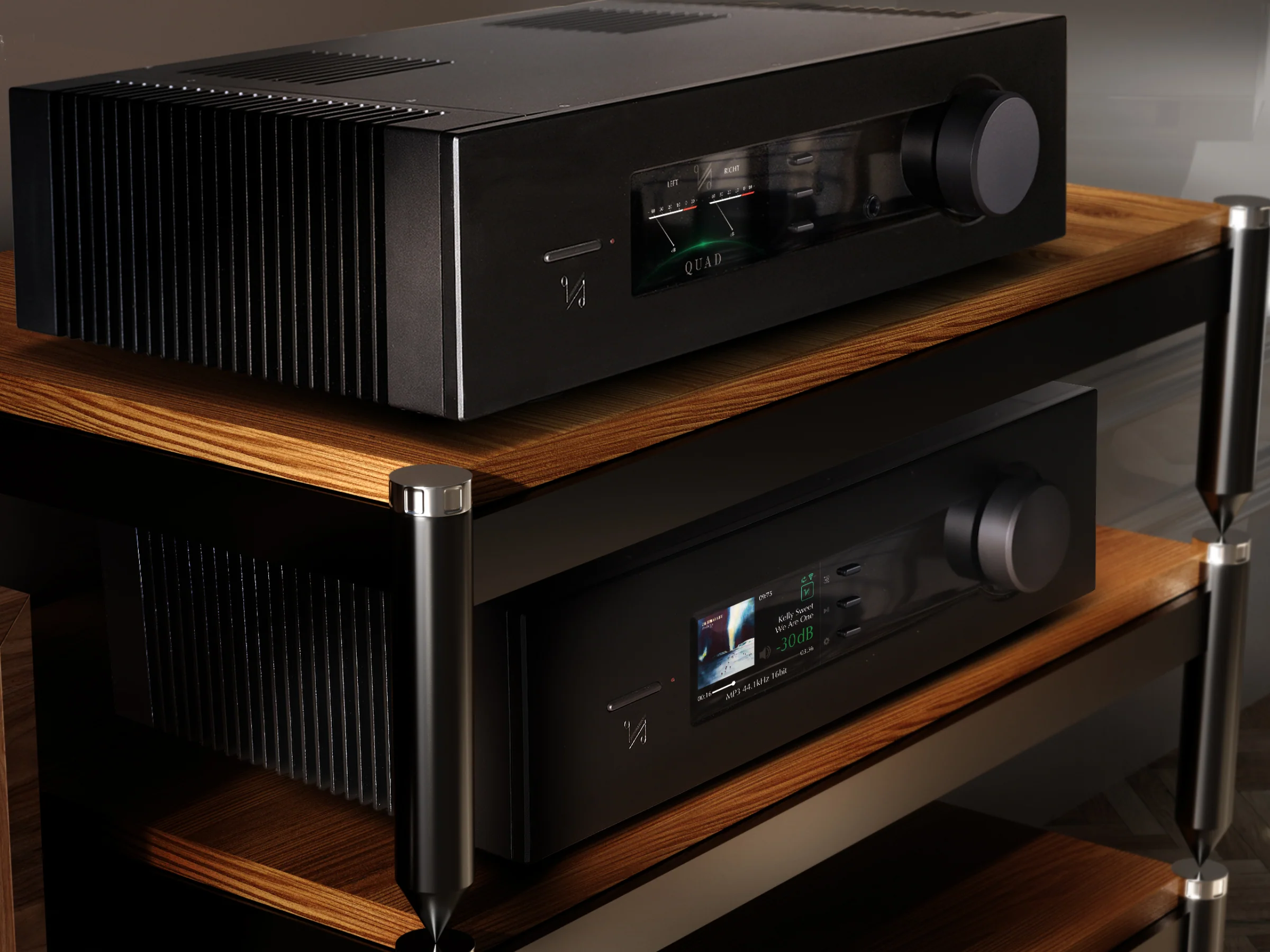 Quad Platina Integrated Amplifier - Image 9