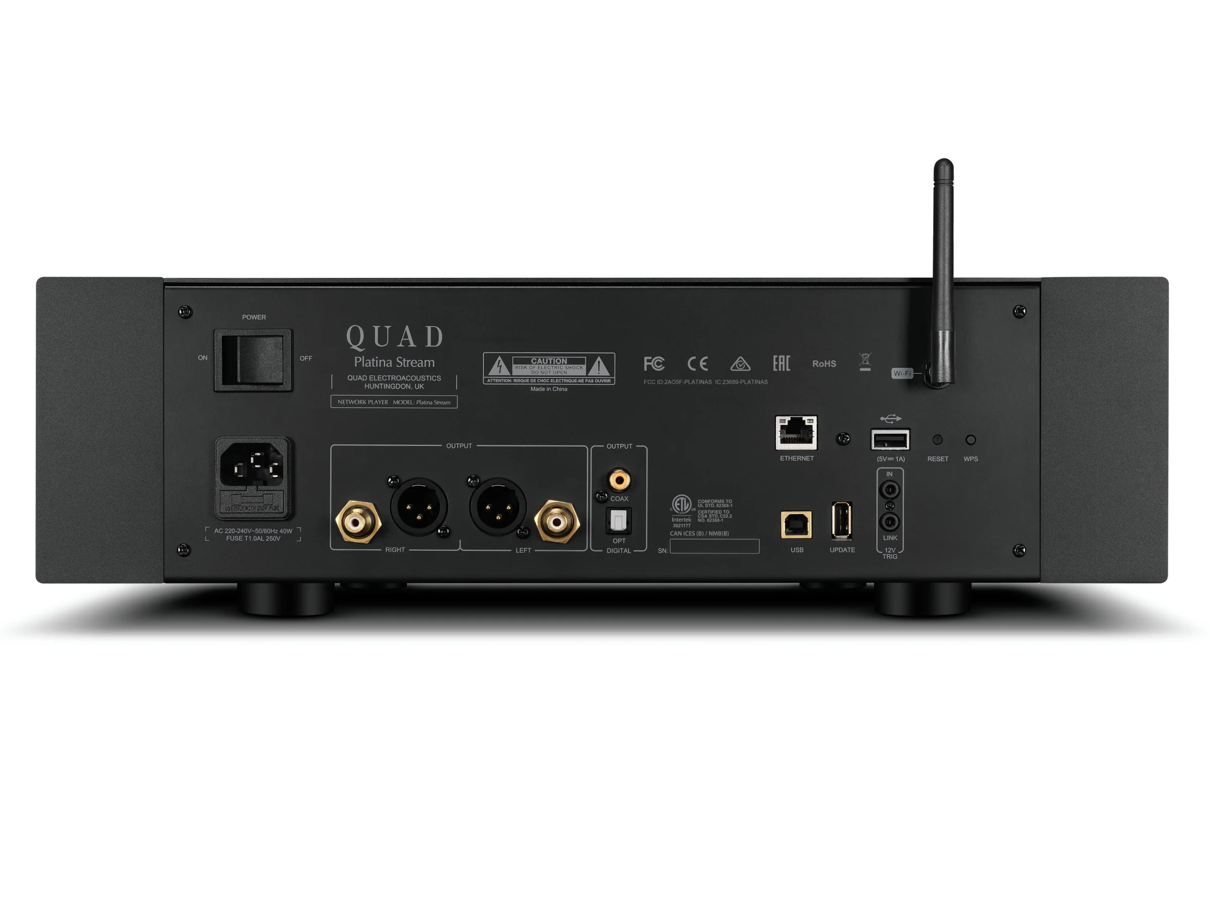 Quad Platina Stream - Image 5