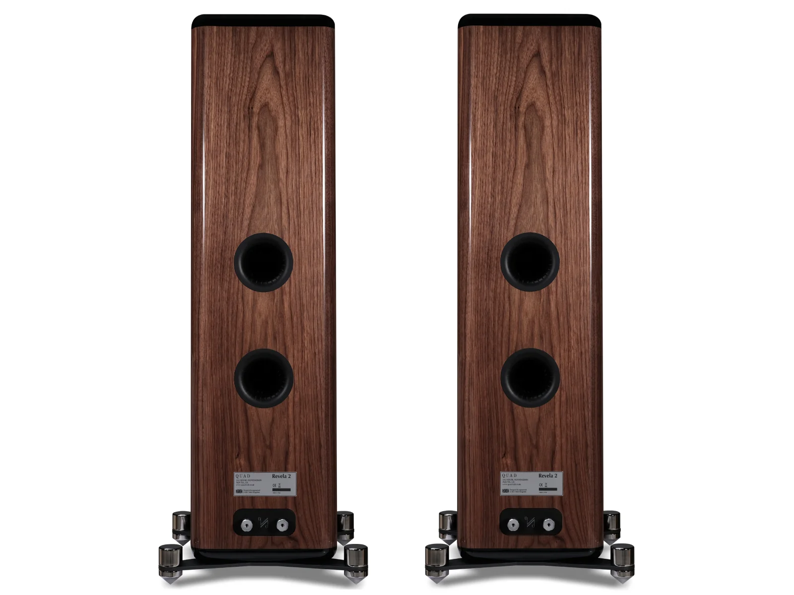 Quad REVELA 2 Speakers - Image 4
