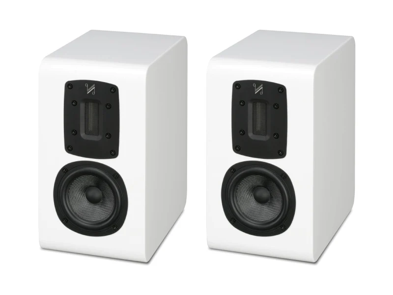 Quad S-1 Bookshelf Speakers - Image 3