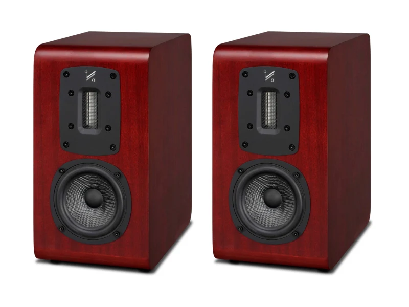 Quad S-1 Bookshelf Speakers - Image 4