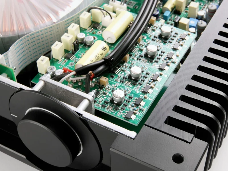 Rega Aethos Integrated Amplifier - Image 5