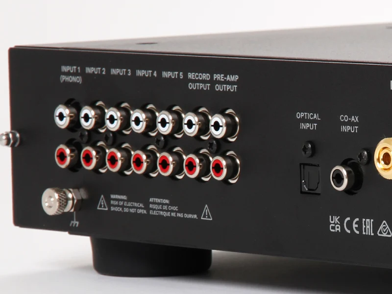 Rega ELEX MK4 Integrated Amplifier (new version) - Image 5