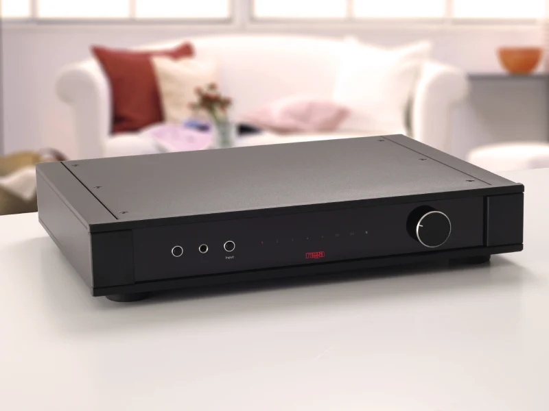 Rega ELEX MK4 Integrated Amplifier (new version) - Image 8