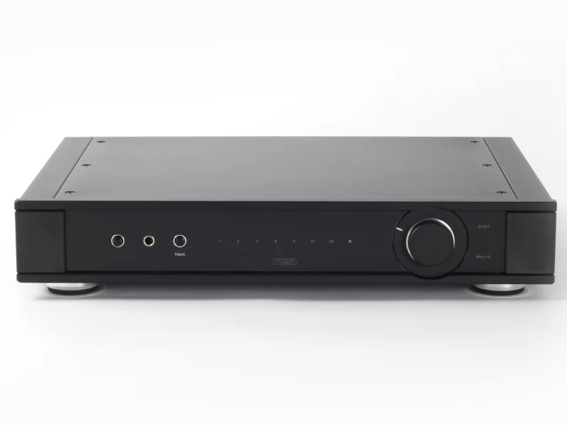 Rega Elicit MK5 Integrated Amplifier - Image 2