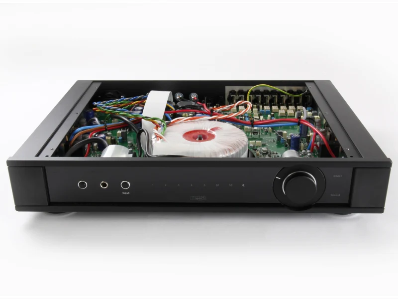 Rega Elicit MK5 Integrated Amplifier - Image 6