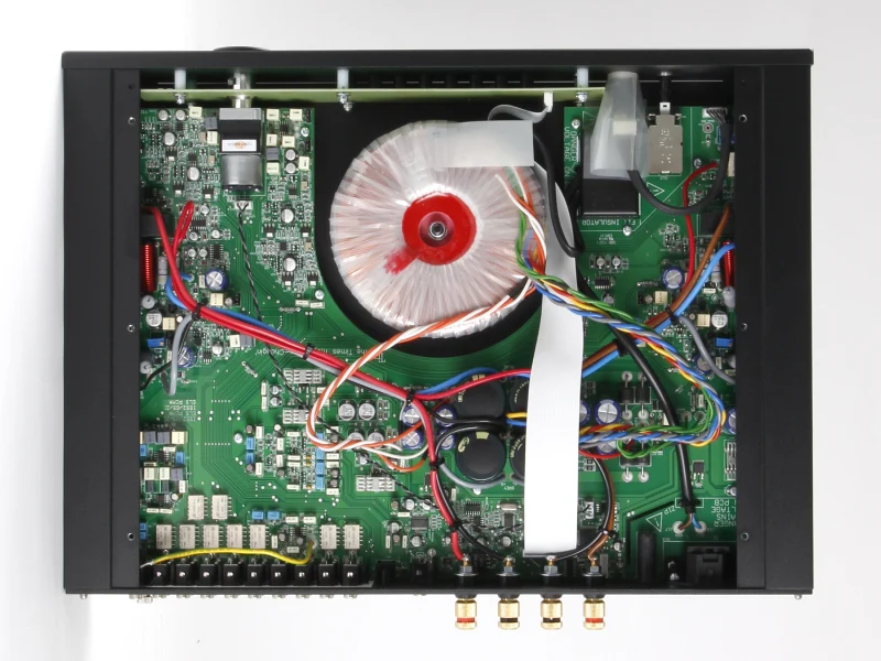 Rega Elicit MK5 Integrated Amplifier - Image 7