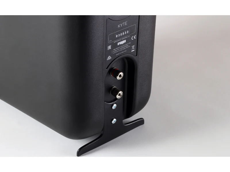 Rega Kyte Bookshelf Speakers (Opened box) - Image 3