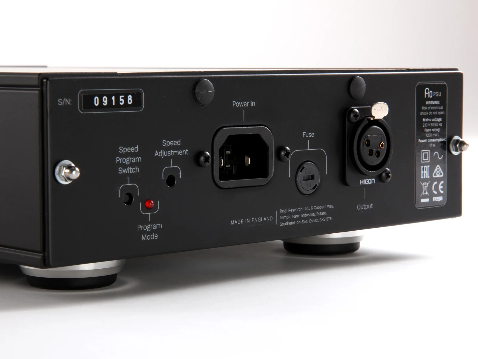 Rega Planar 10 Turntable - Image 10