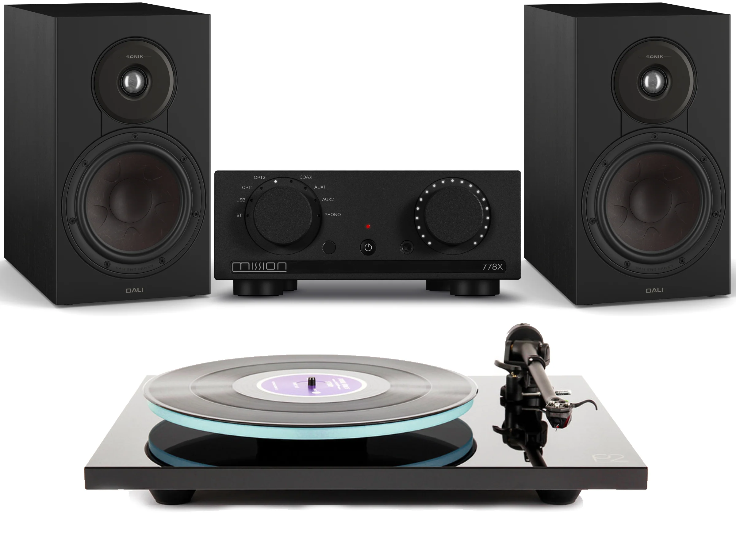 Rega Planar 2 Turntable System Package (2026) - Image 10