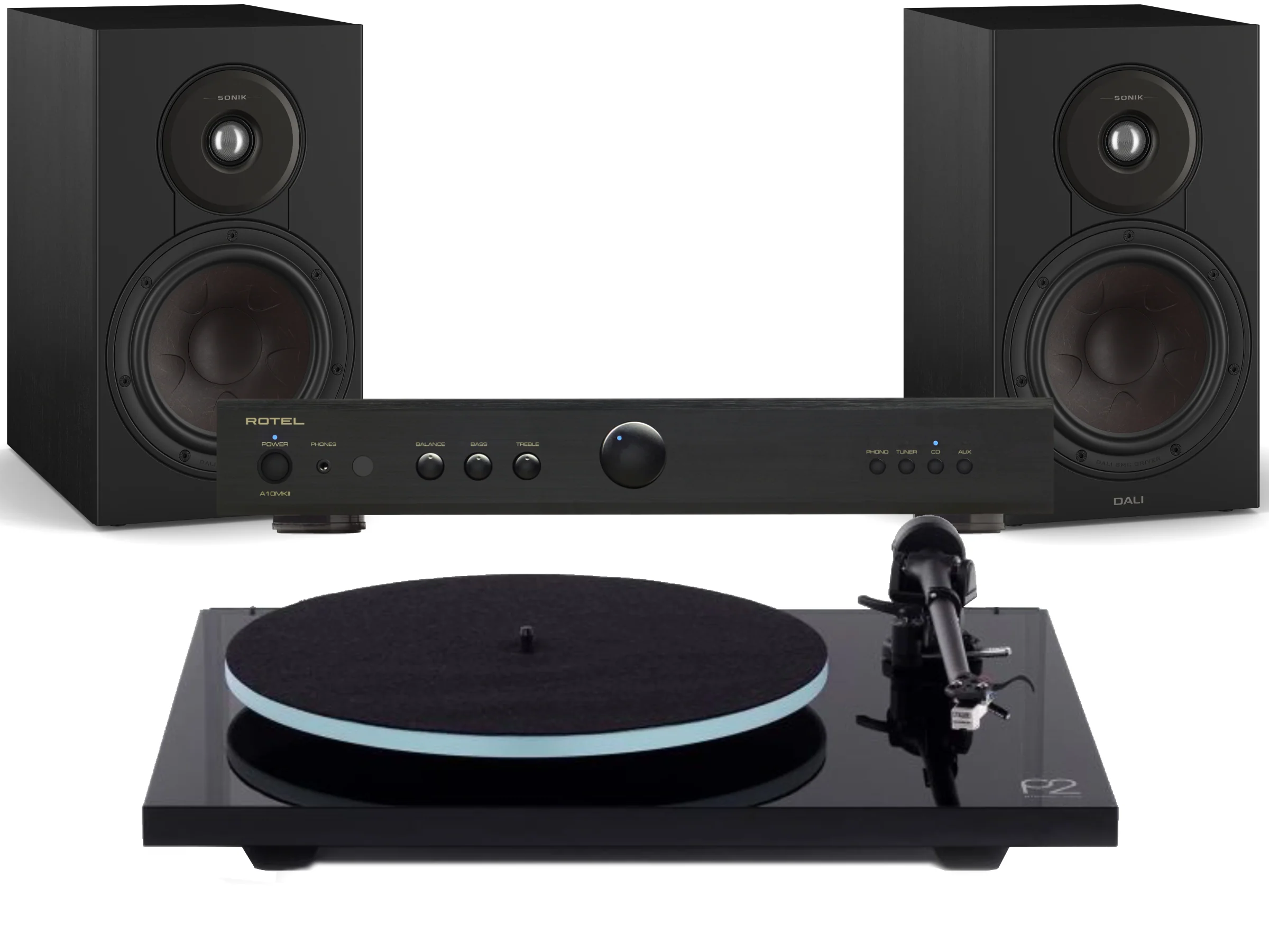 Rega Planar 2 Turntable System Package (2026) - Image 11