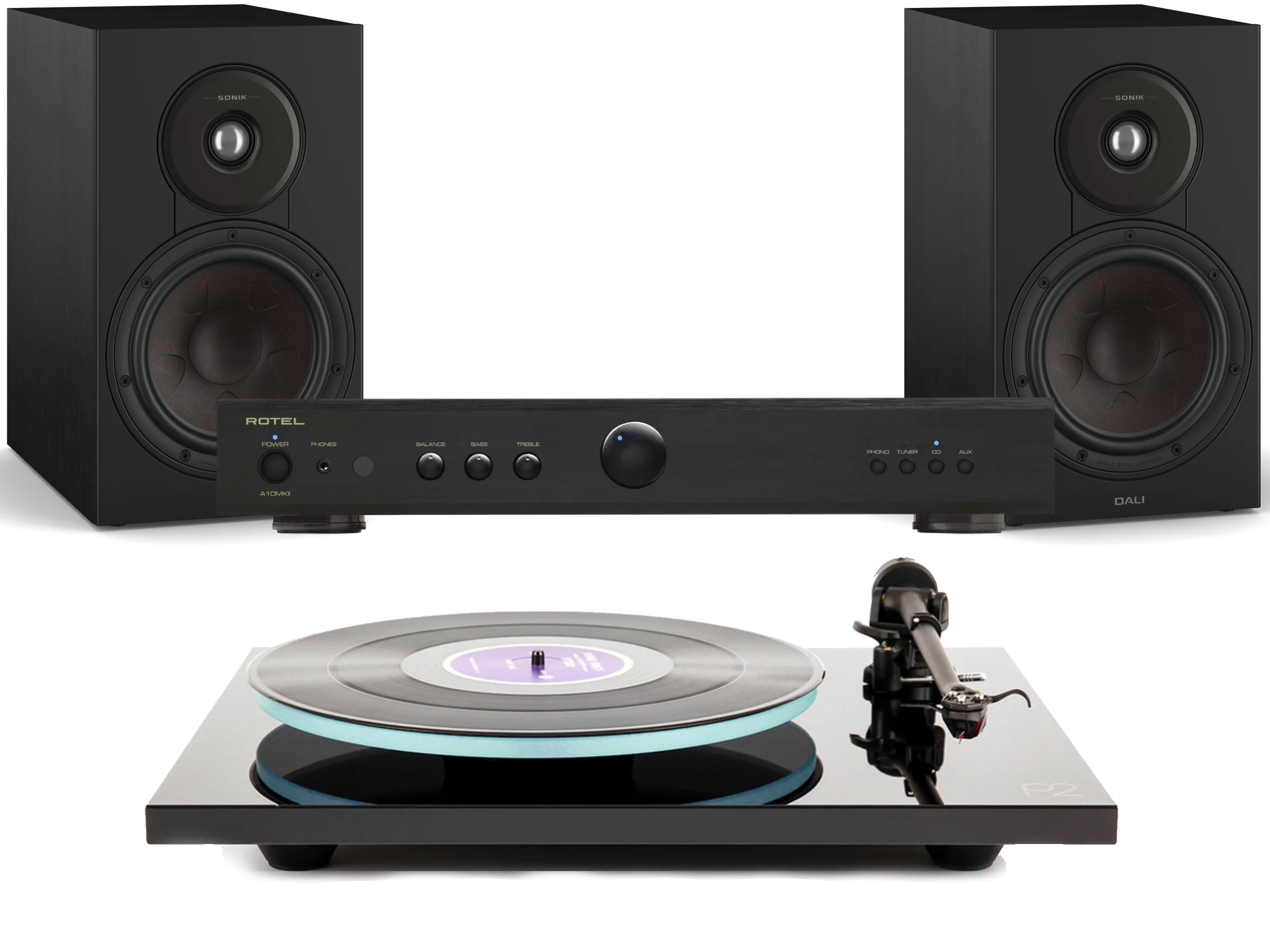 Rega Planar 2 Turntable System Package (2026) - Image 12