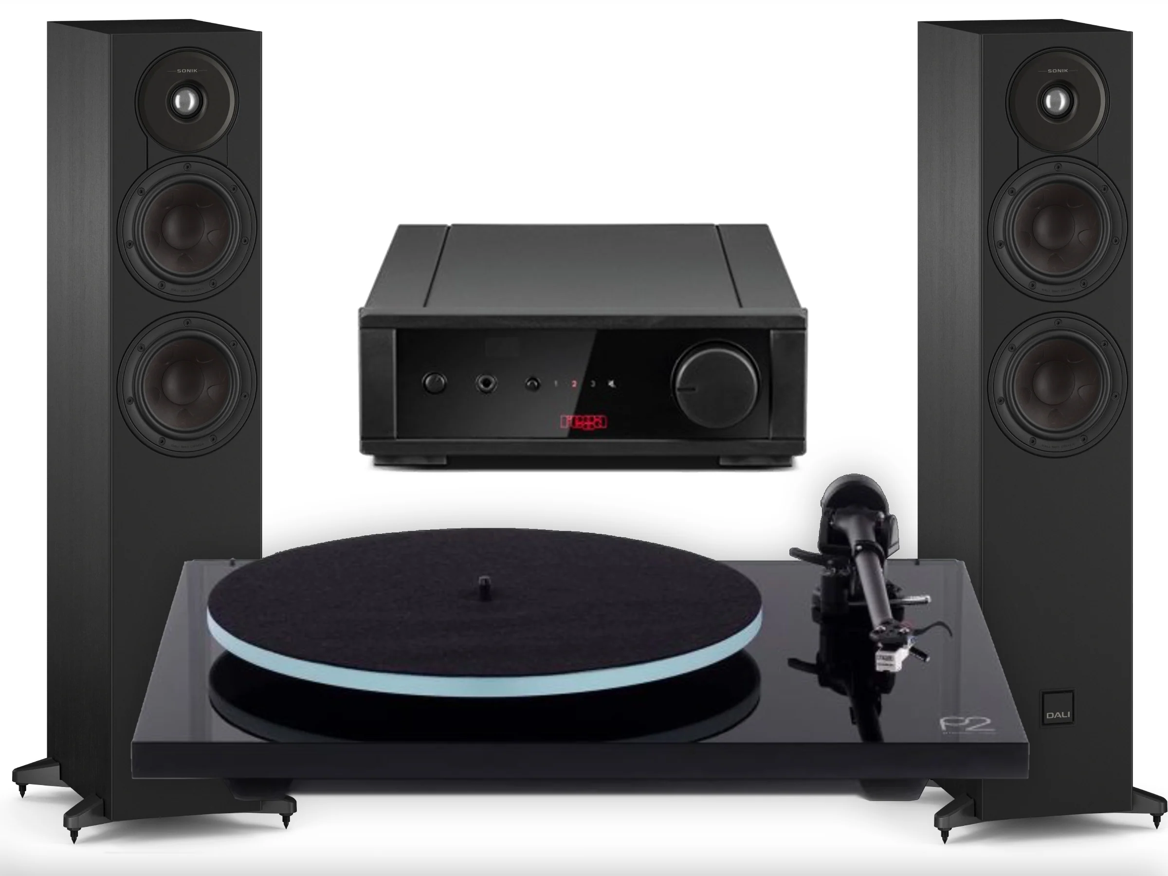 Rega Planar 2 Turntable System Package (2026) - Image 13