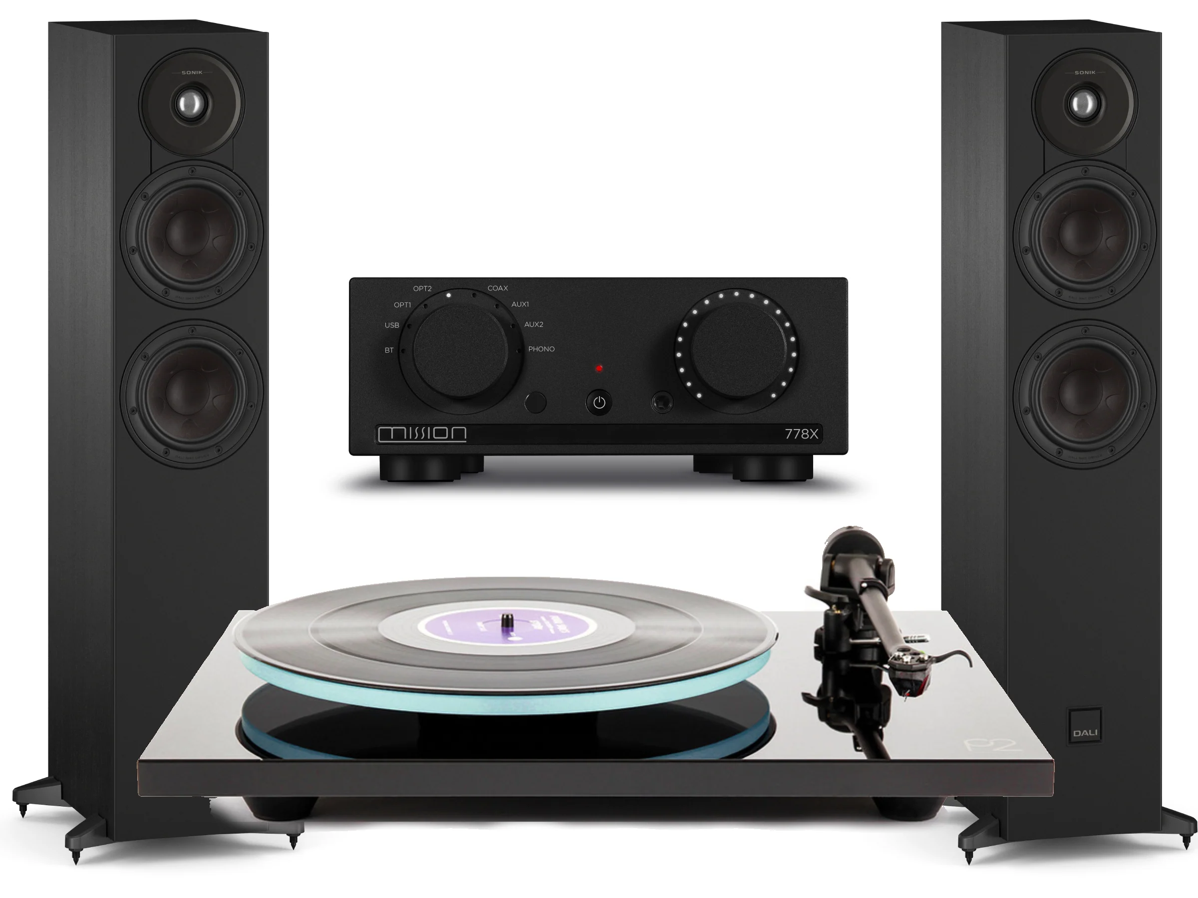 Rega Planar 2 Turntable System Package (2026) - Image 16