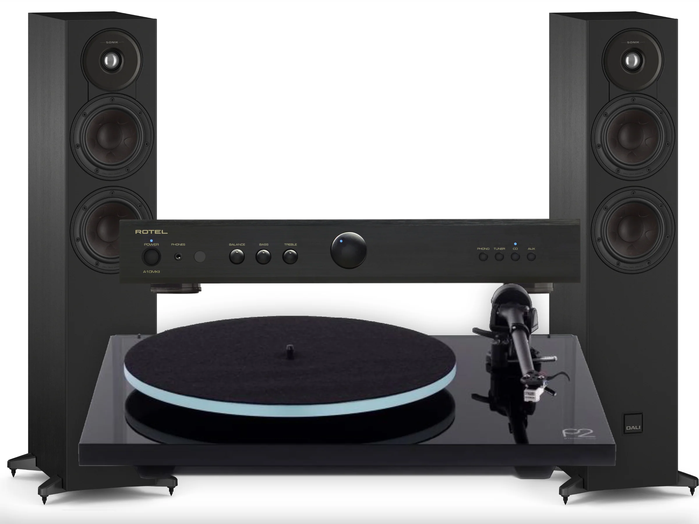 Rega Planar 2 Turntable System Package (2026) - Image 17
