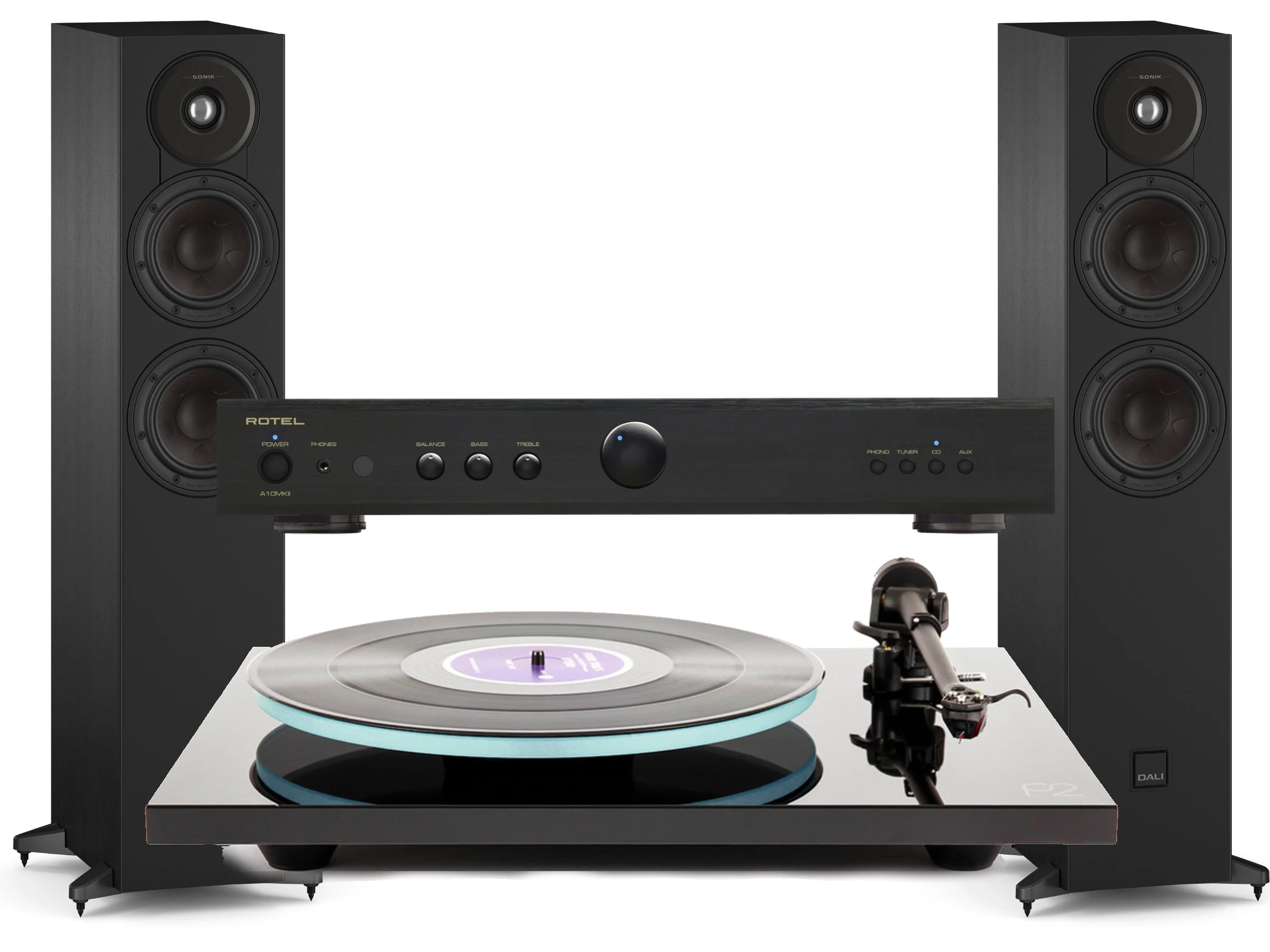Rega Planar 2 Turntable System Package (2026) - Image 18