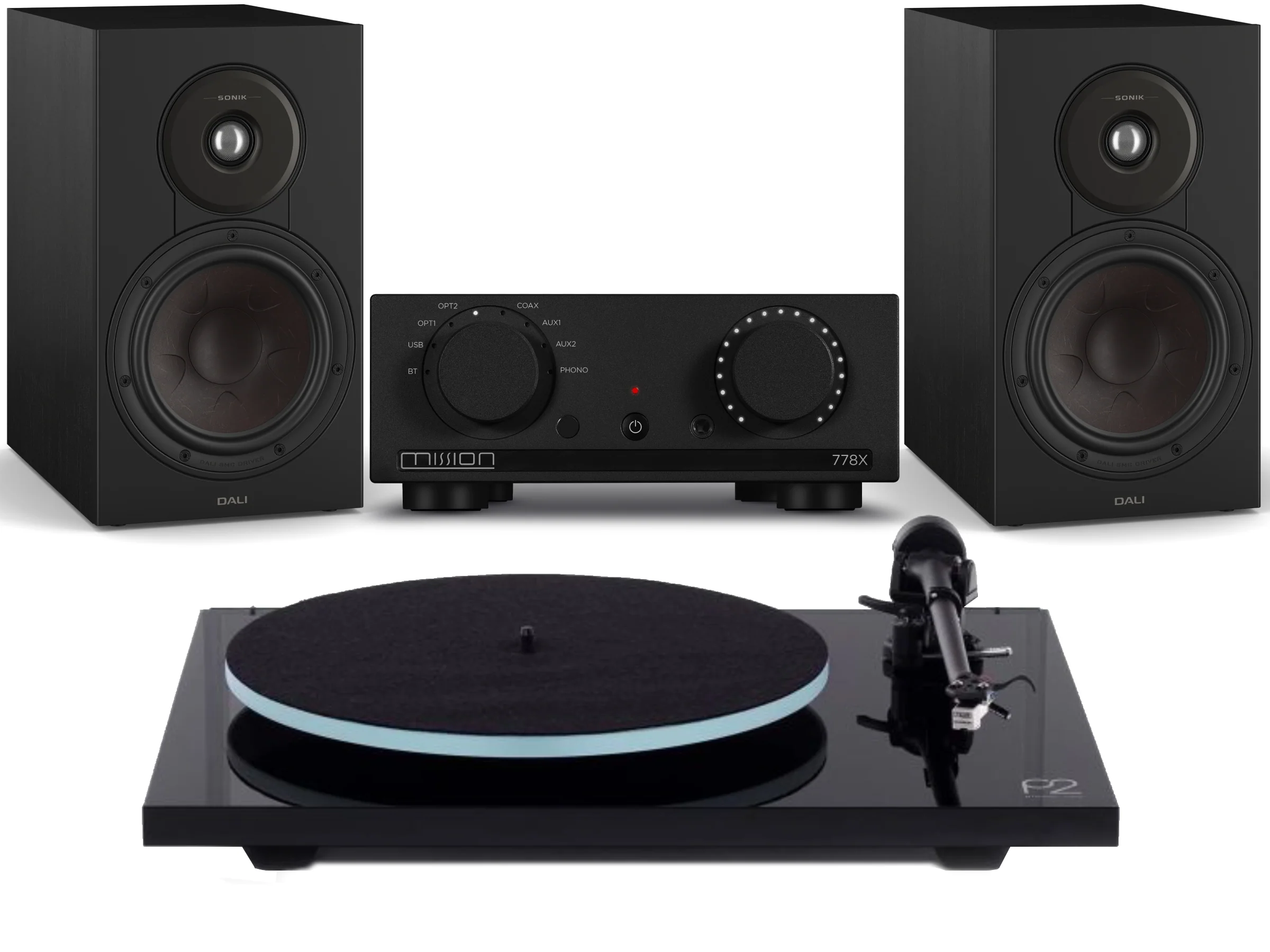 Rega Planar 2 Turntable System Package (2026) - Image 9