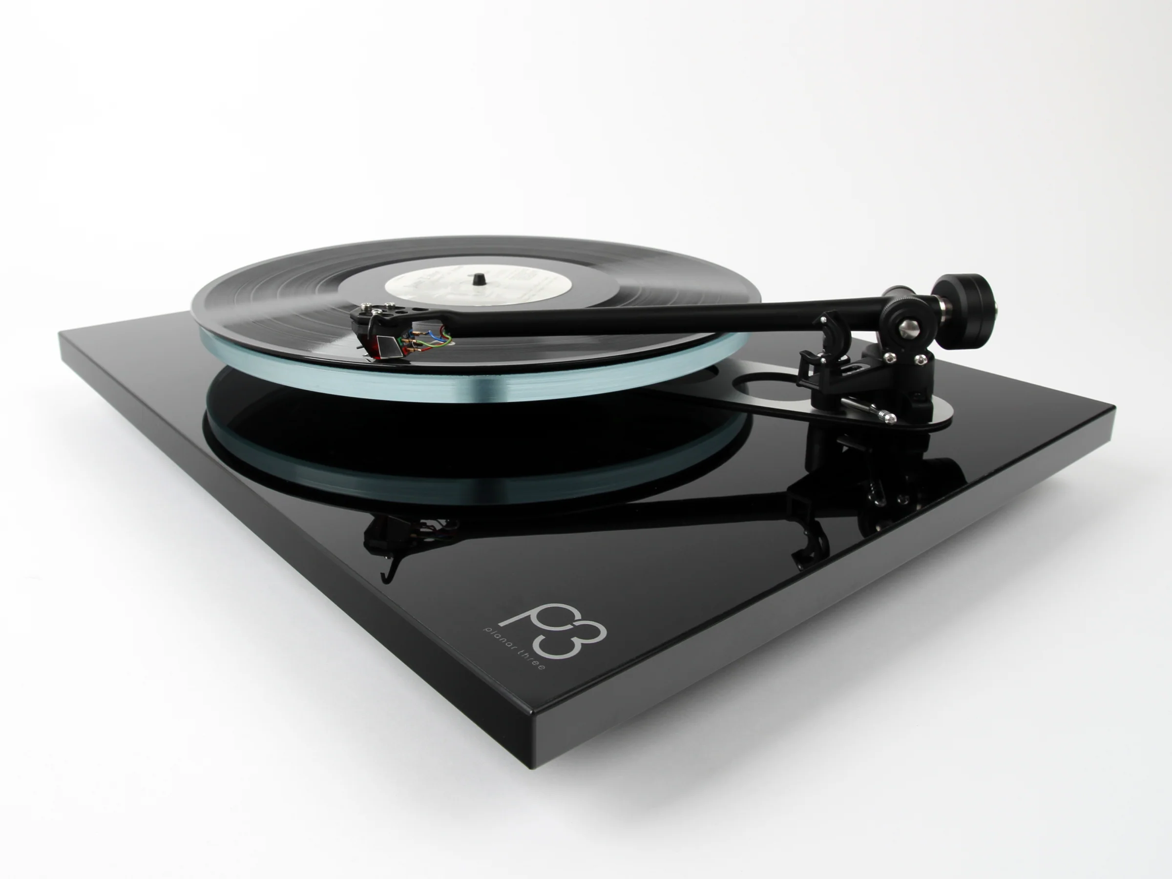 Rega Planar 3 Nd3 MM Turntable (new for 2024) - Image 3