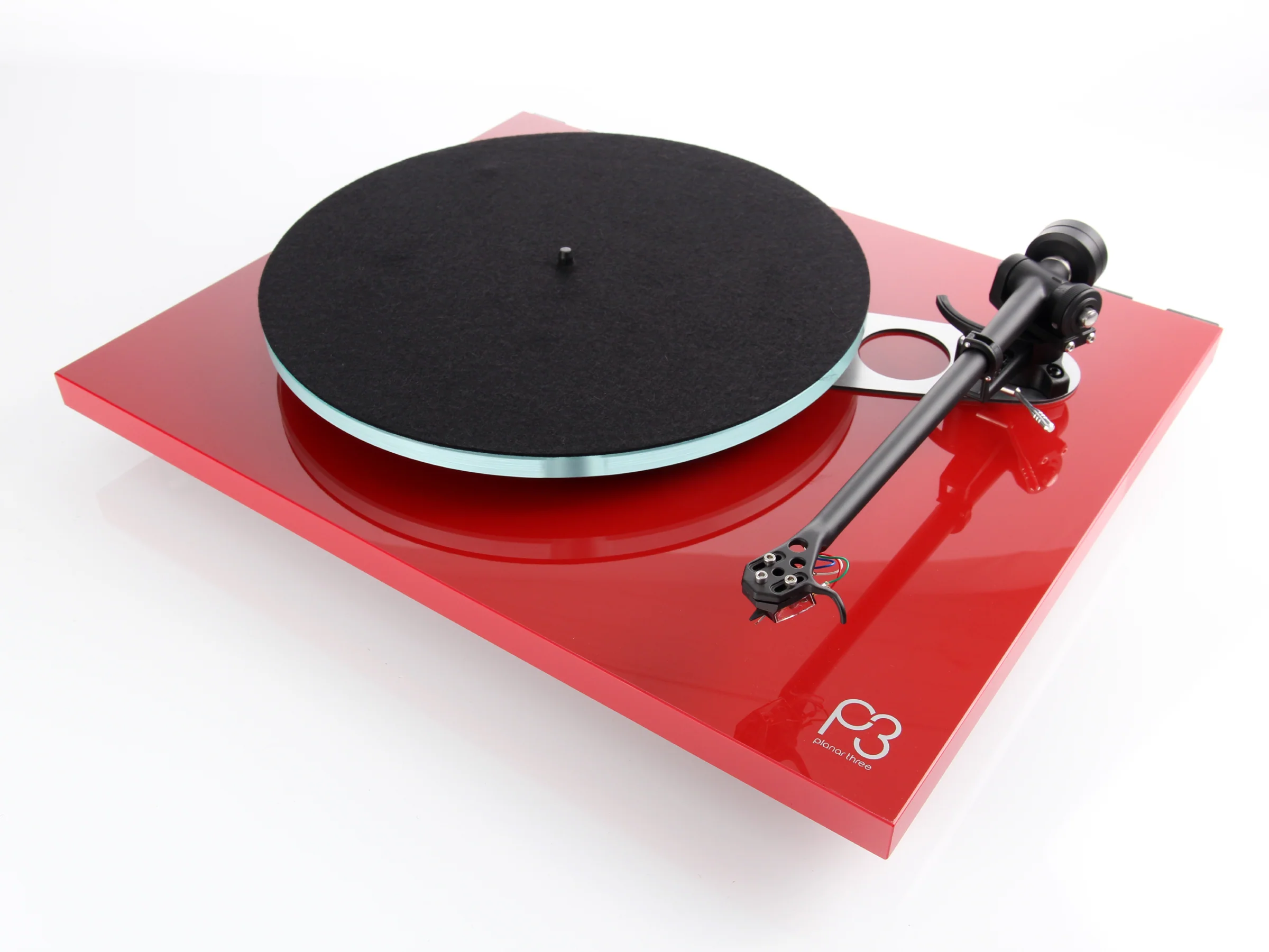Rega Planar 3 Nd3 MM Turntable (new for 2024) - Image 7